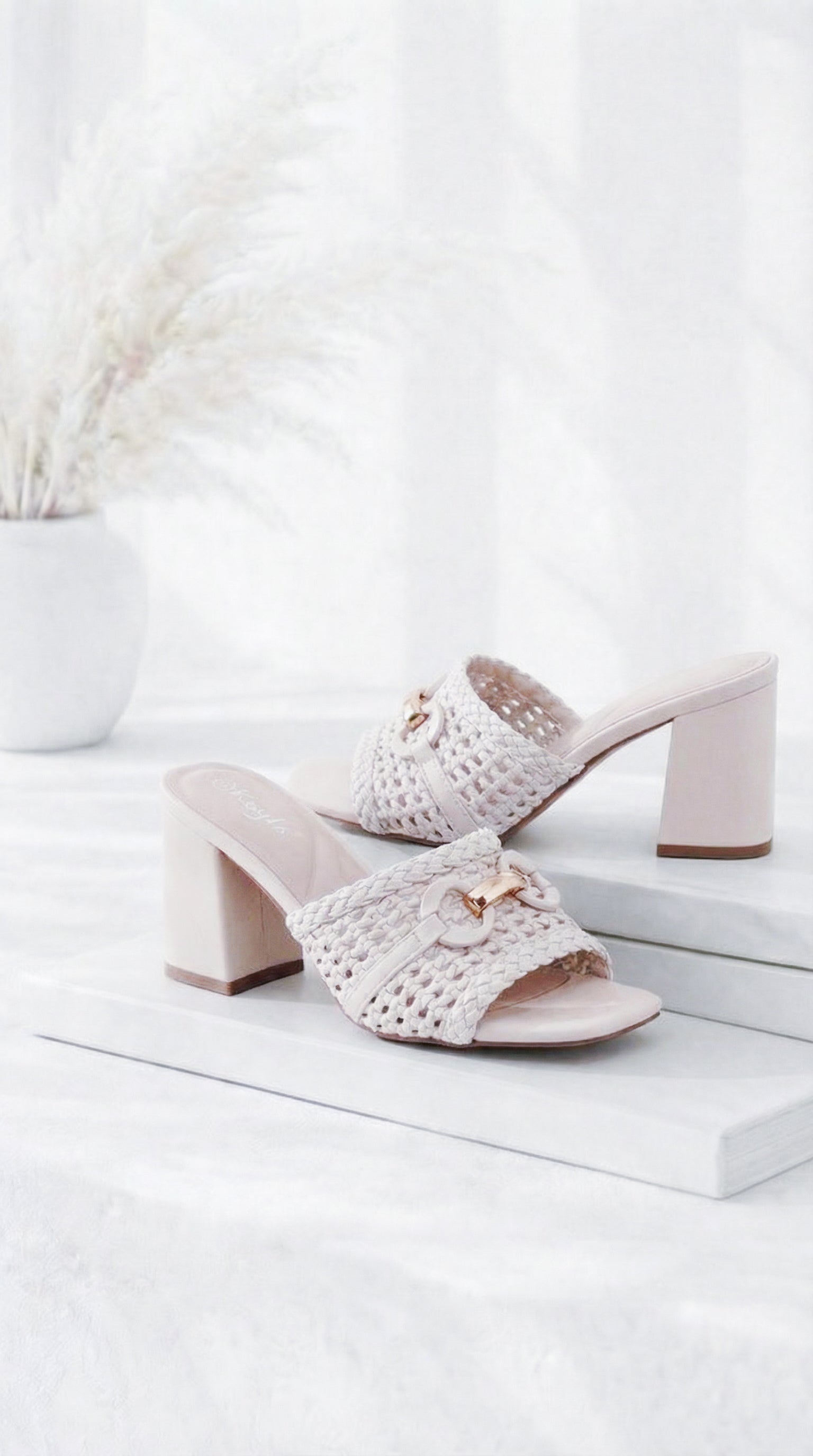 Sandale Urban Classy *Beige*