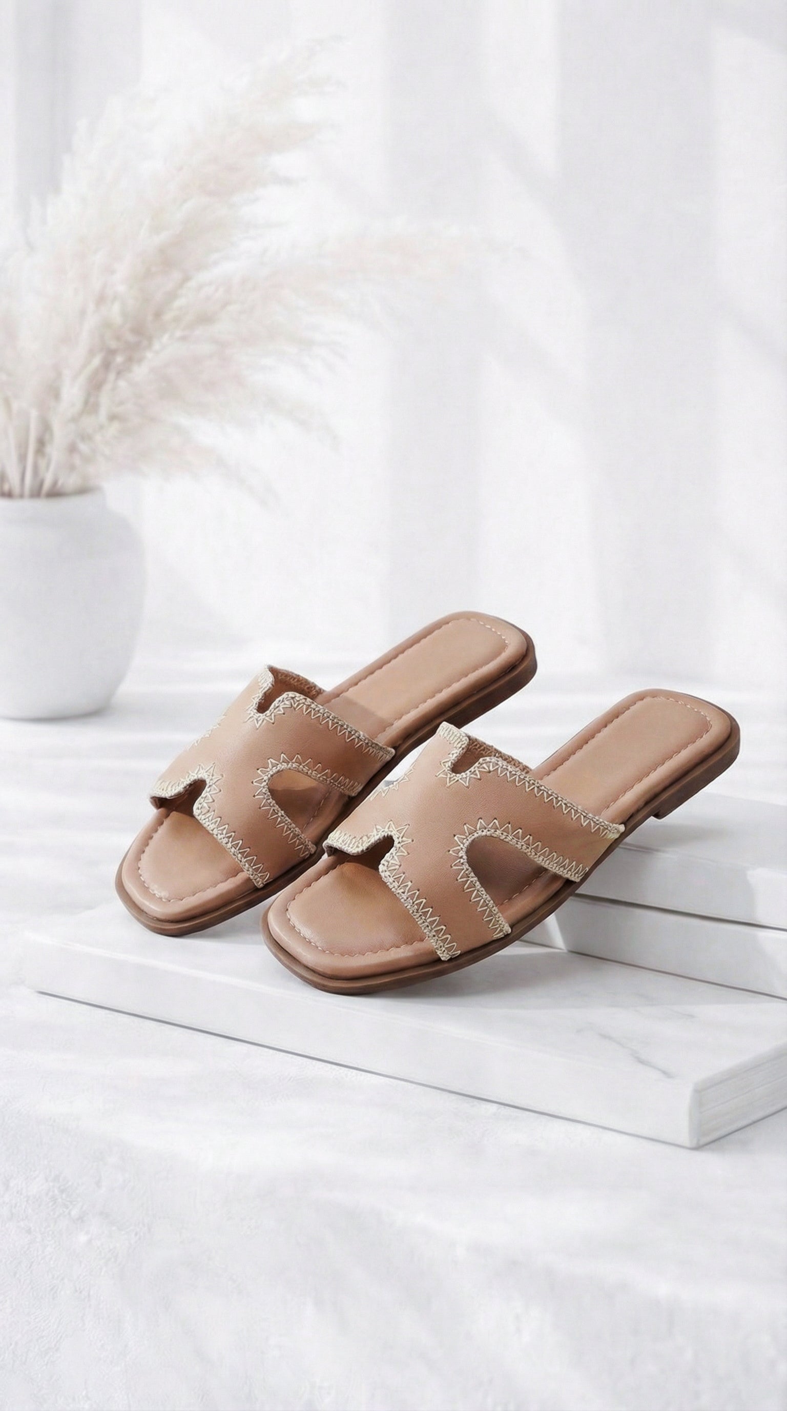 Sandale Calm Elegance *Beige*