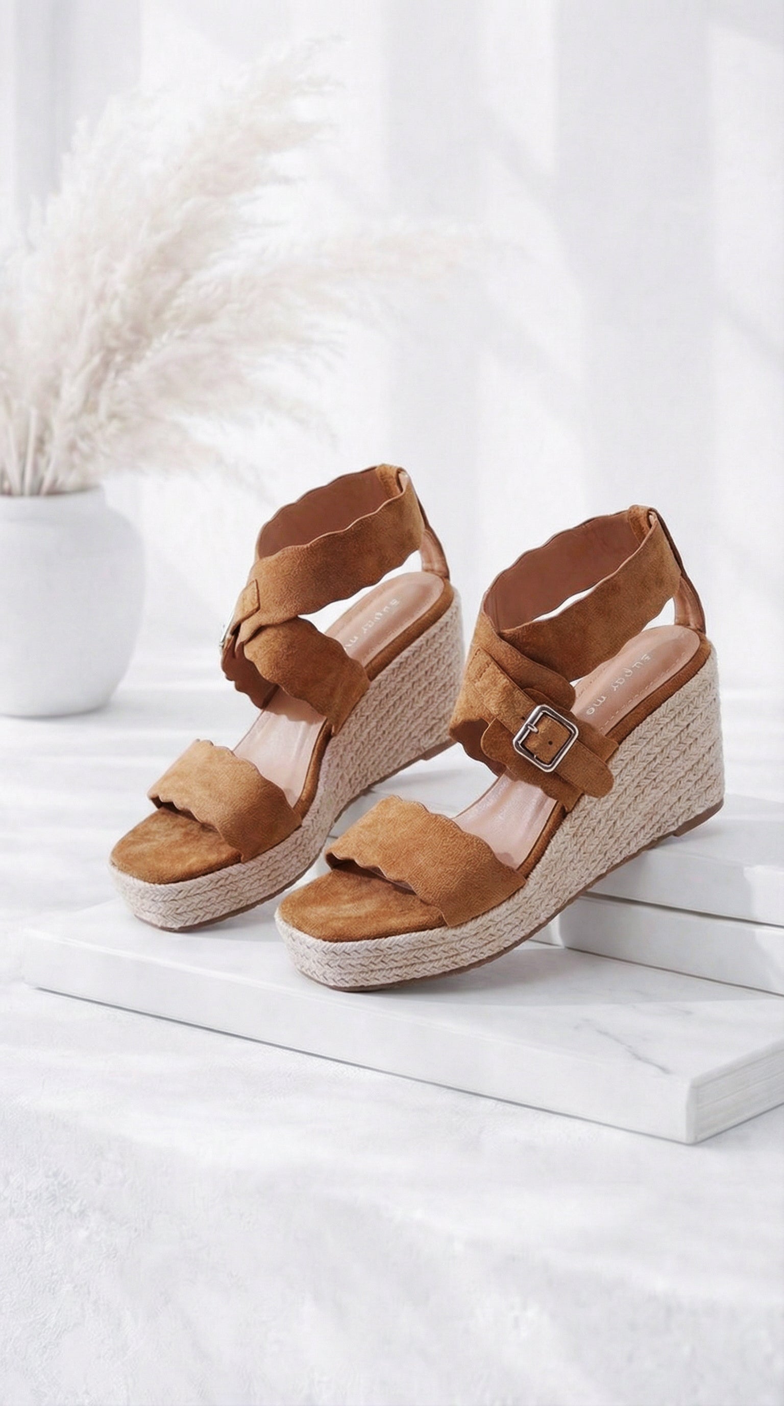Sandale Sunset Walk *Camel*