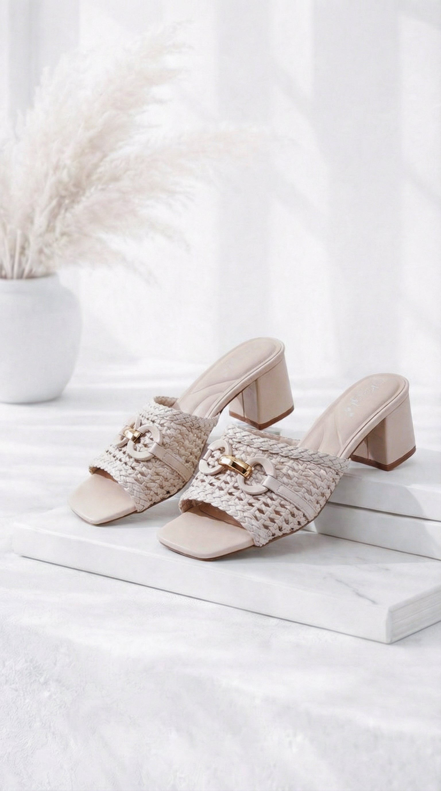 Sandale Urban Classy *Beige*