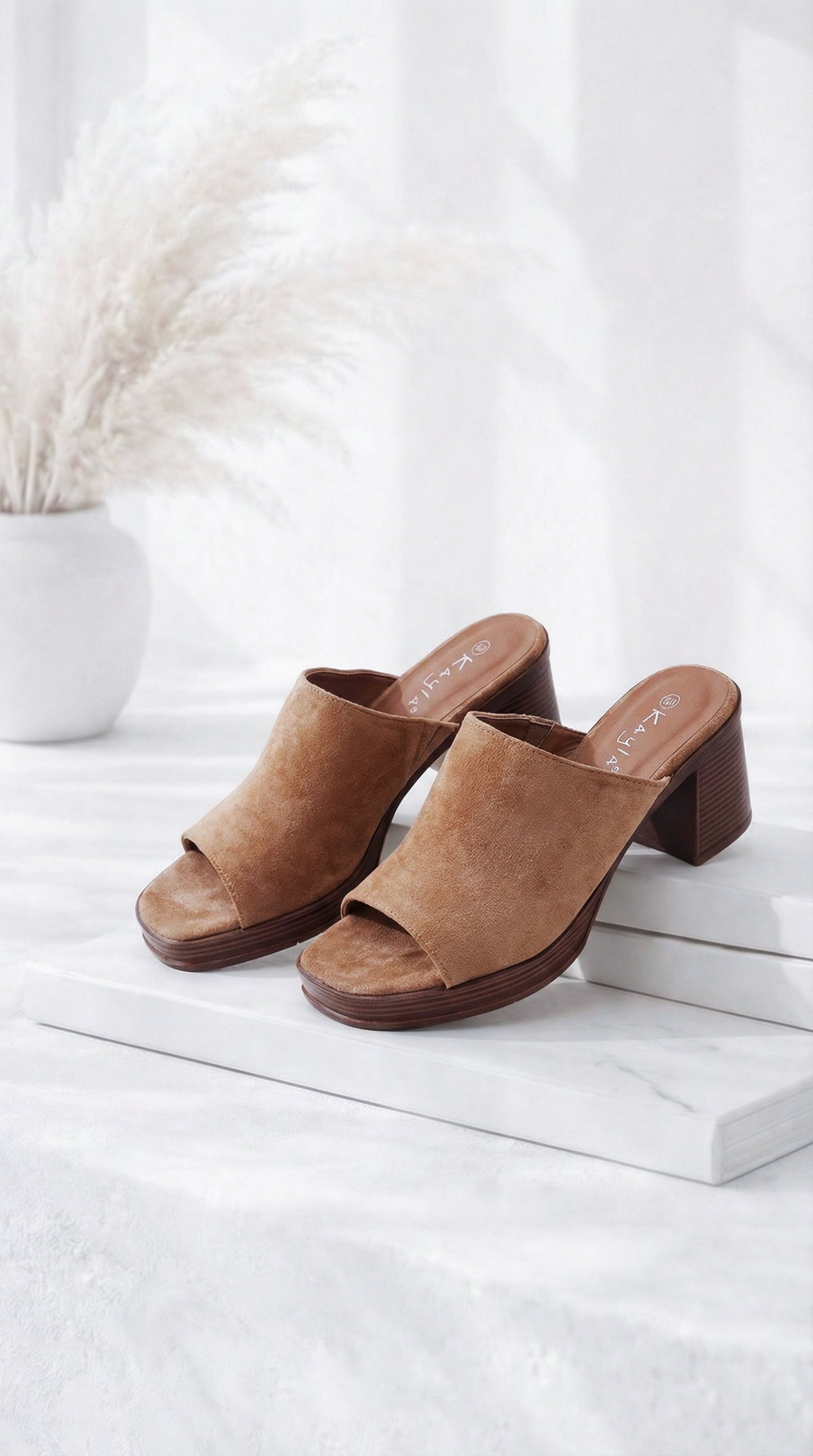 Sandale Soft Nude *Taupe*