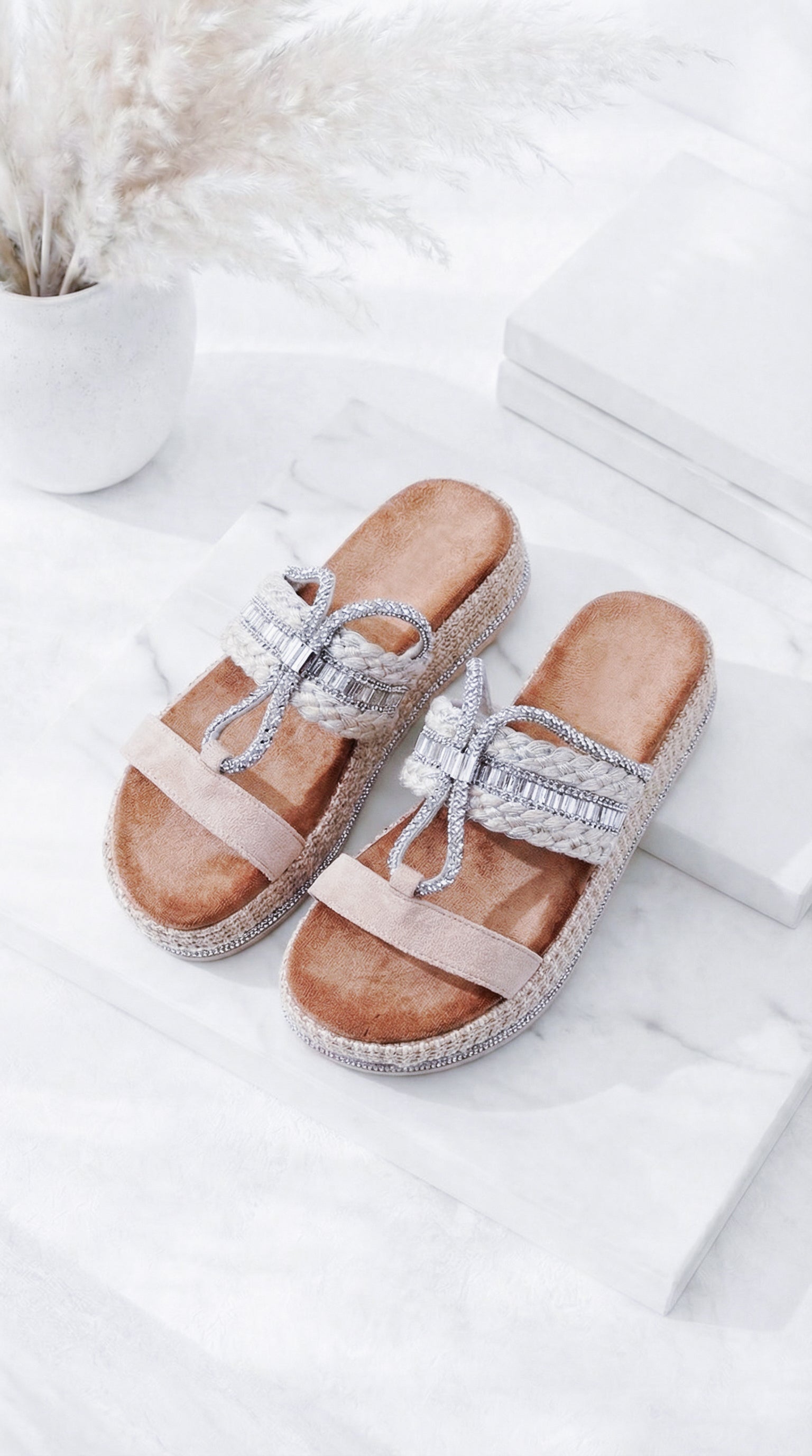 Sandale Boho Spark *Beige*