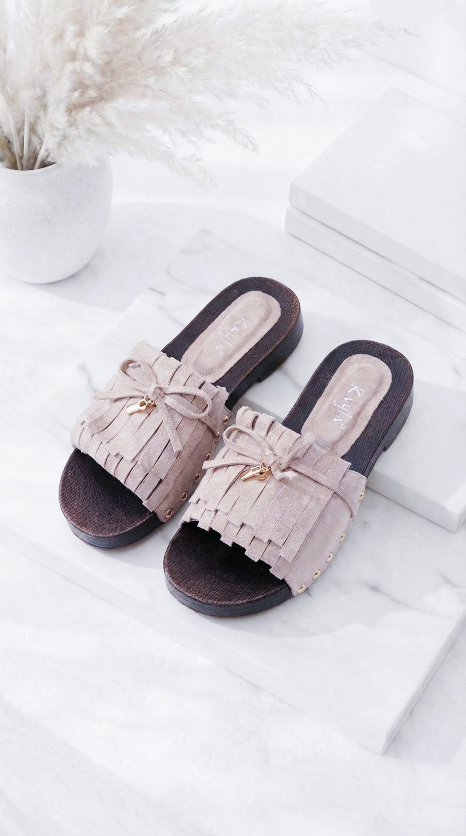 Sandale Rock Boho