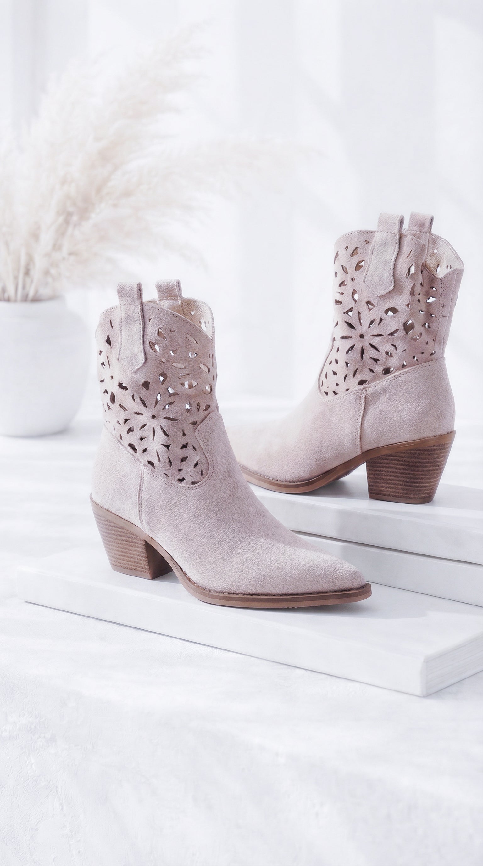 Boots Free Spirit *Beige*