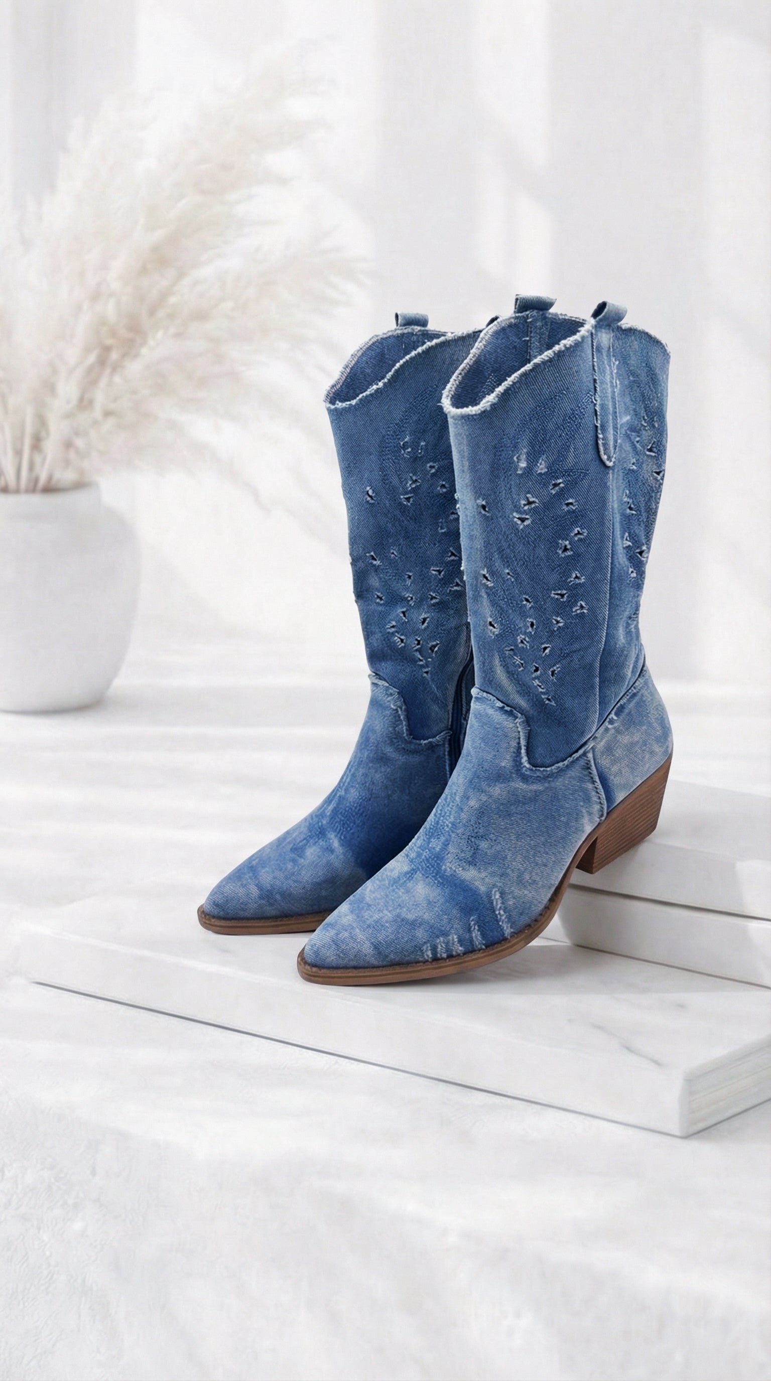 Stiefel Broken Beauty