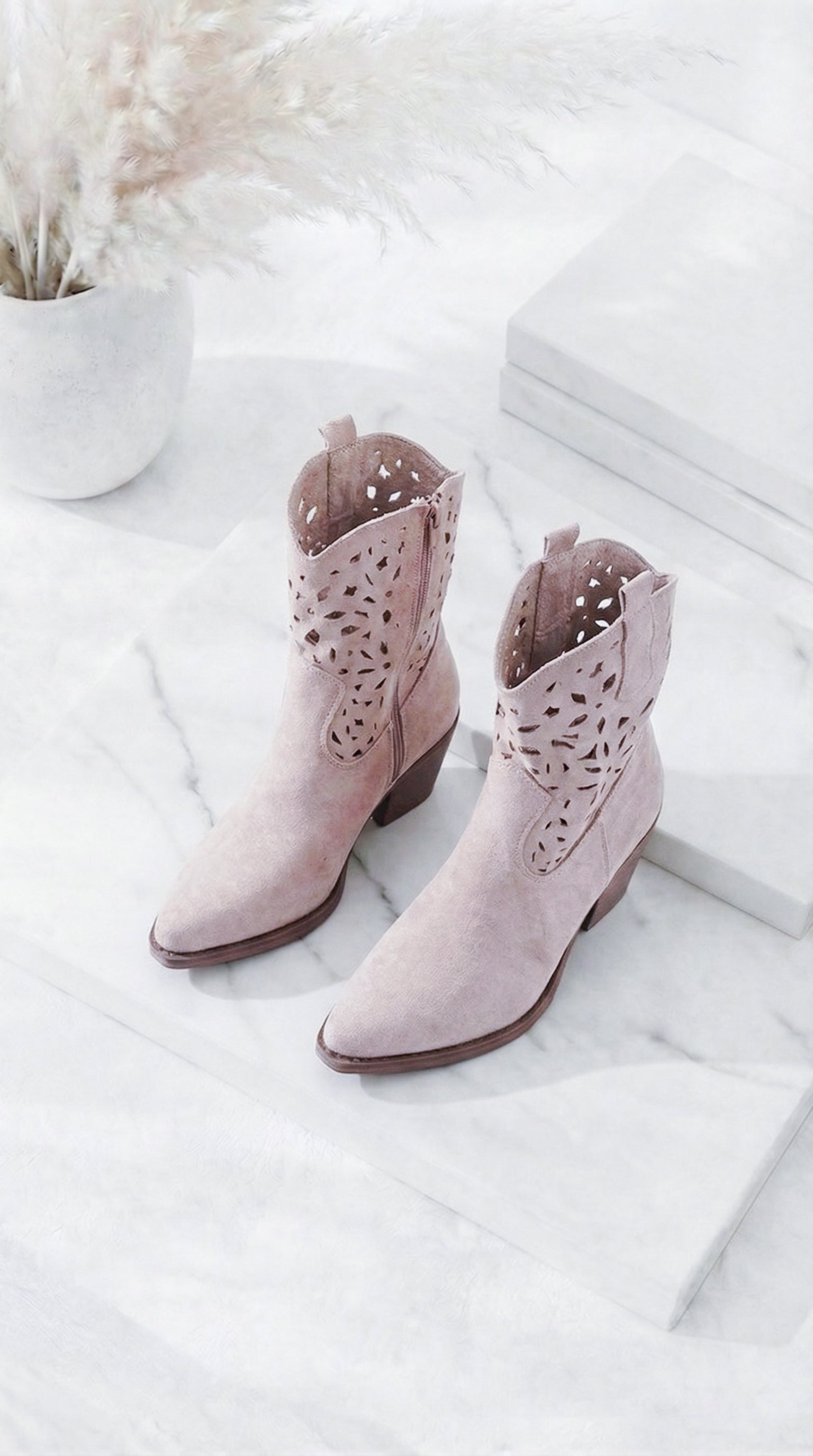 Boots Free Spirit *Beige*