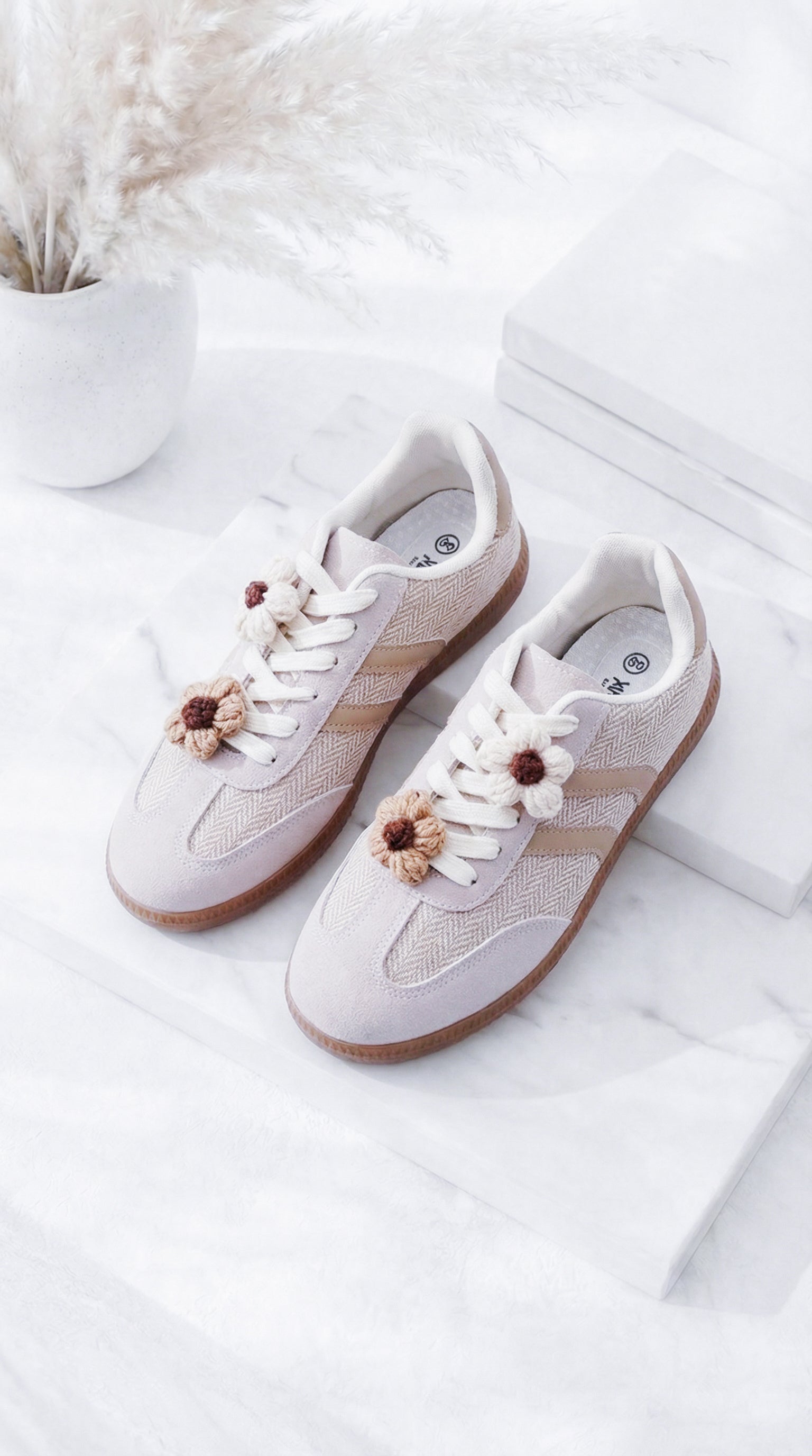 Sneaker Wildflower