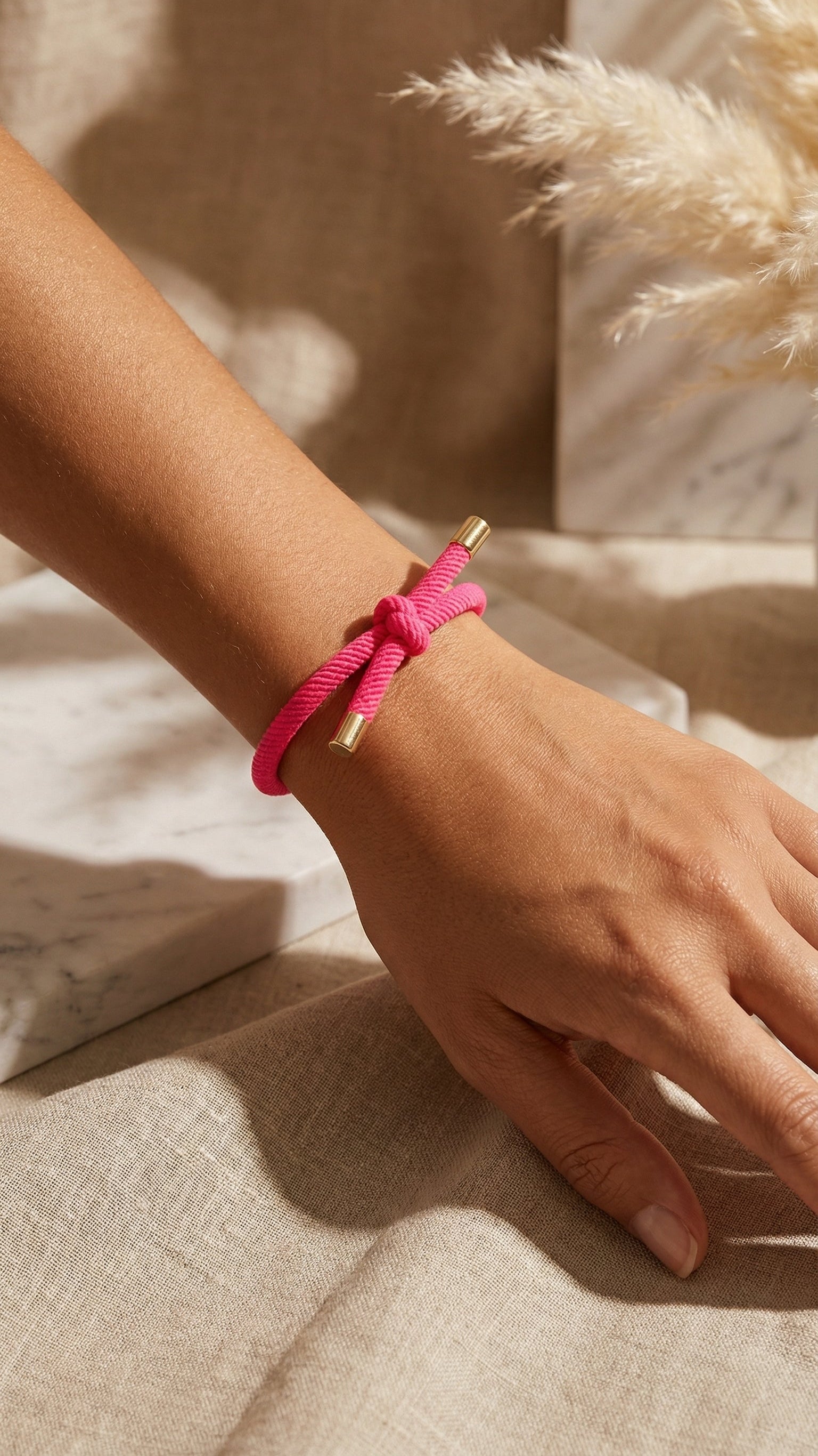 Armband Flash Princess *Neon Pink*