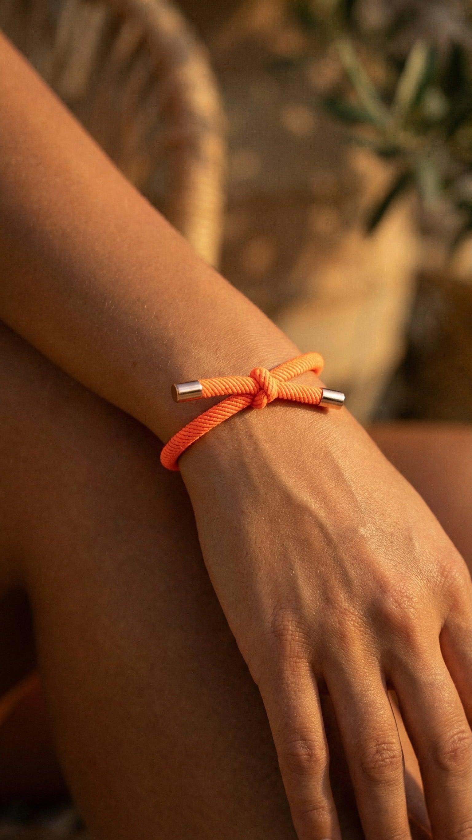 Armband Flash Princess *Neon Orange*