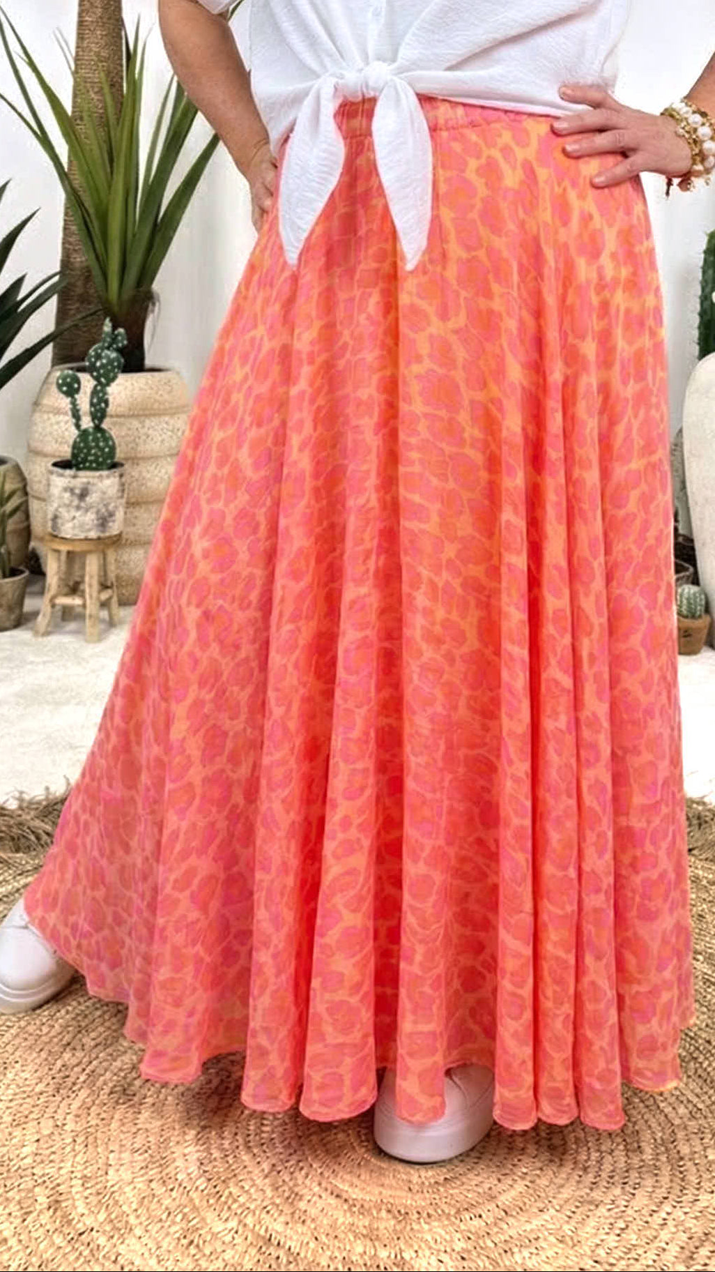 Rock Ibiza Animal *Apricot*