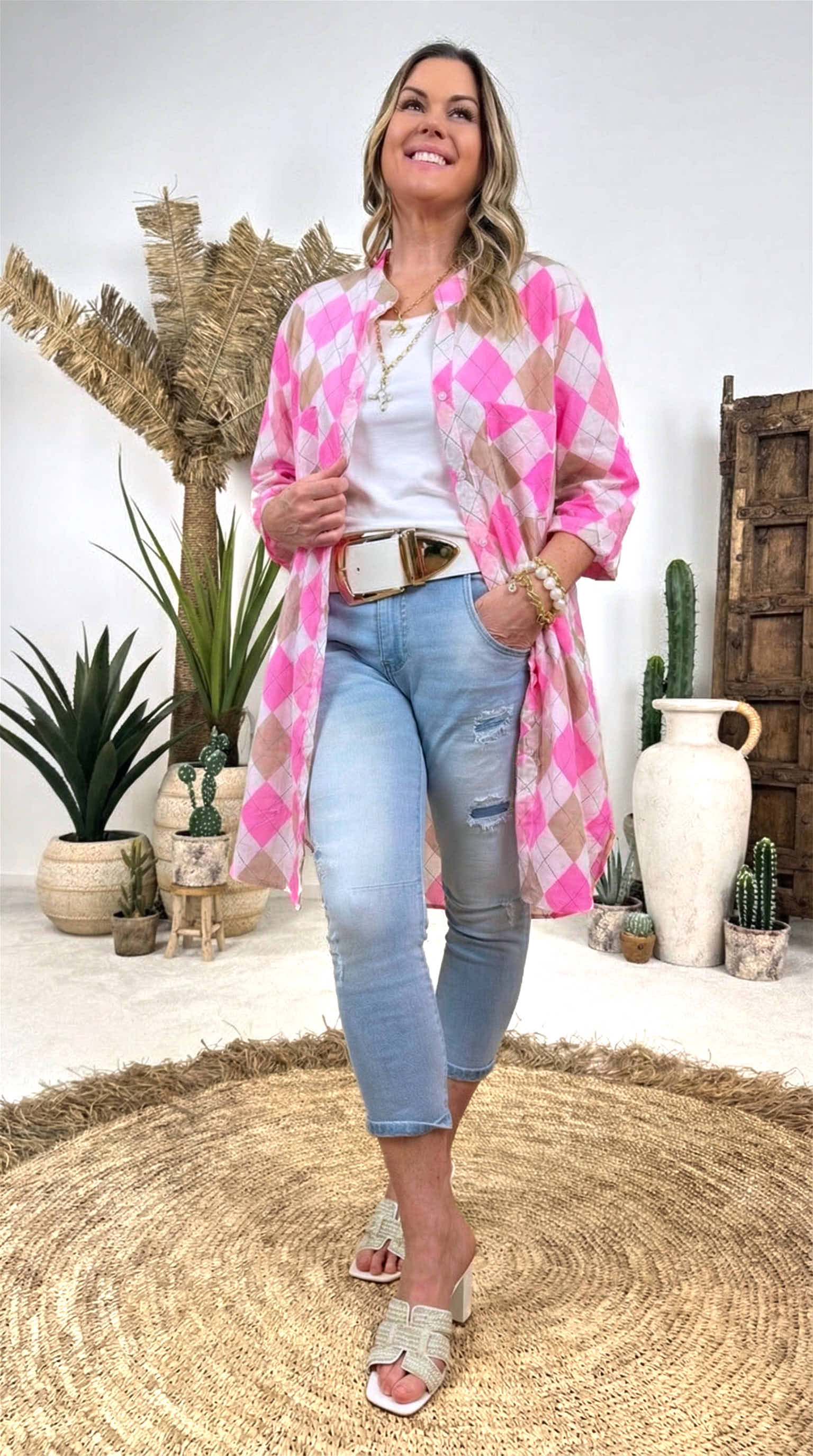 Jeans Arctic Wash (SW 1802)