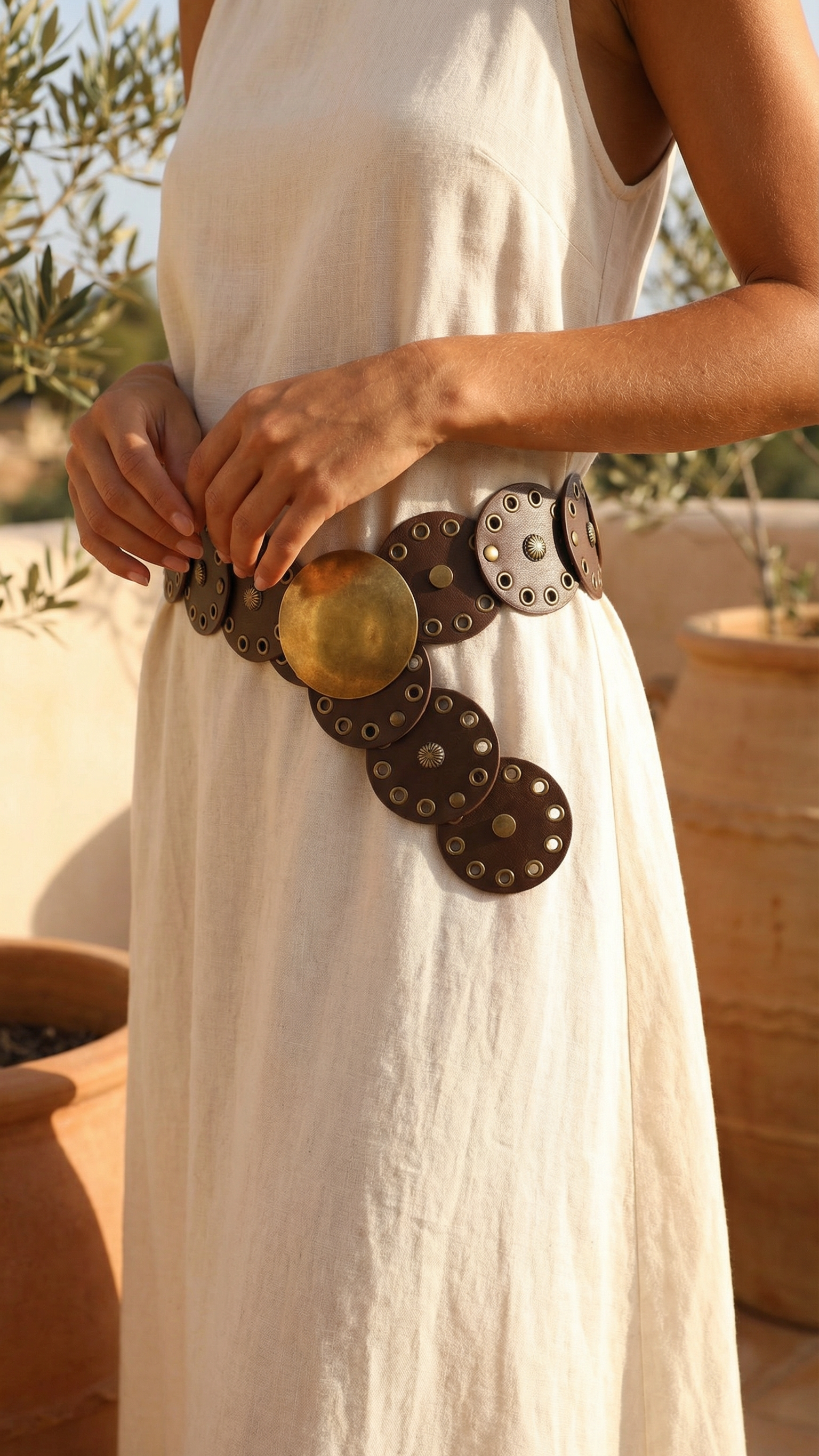 Gürtel Iconic Power