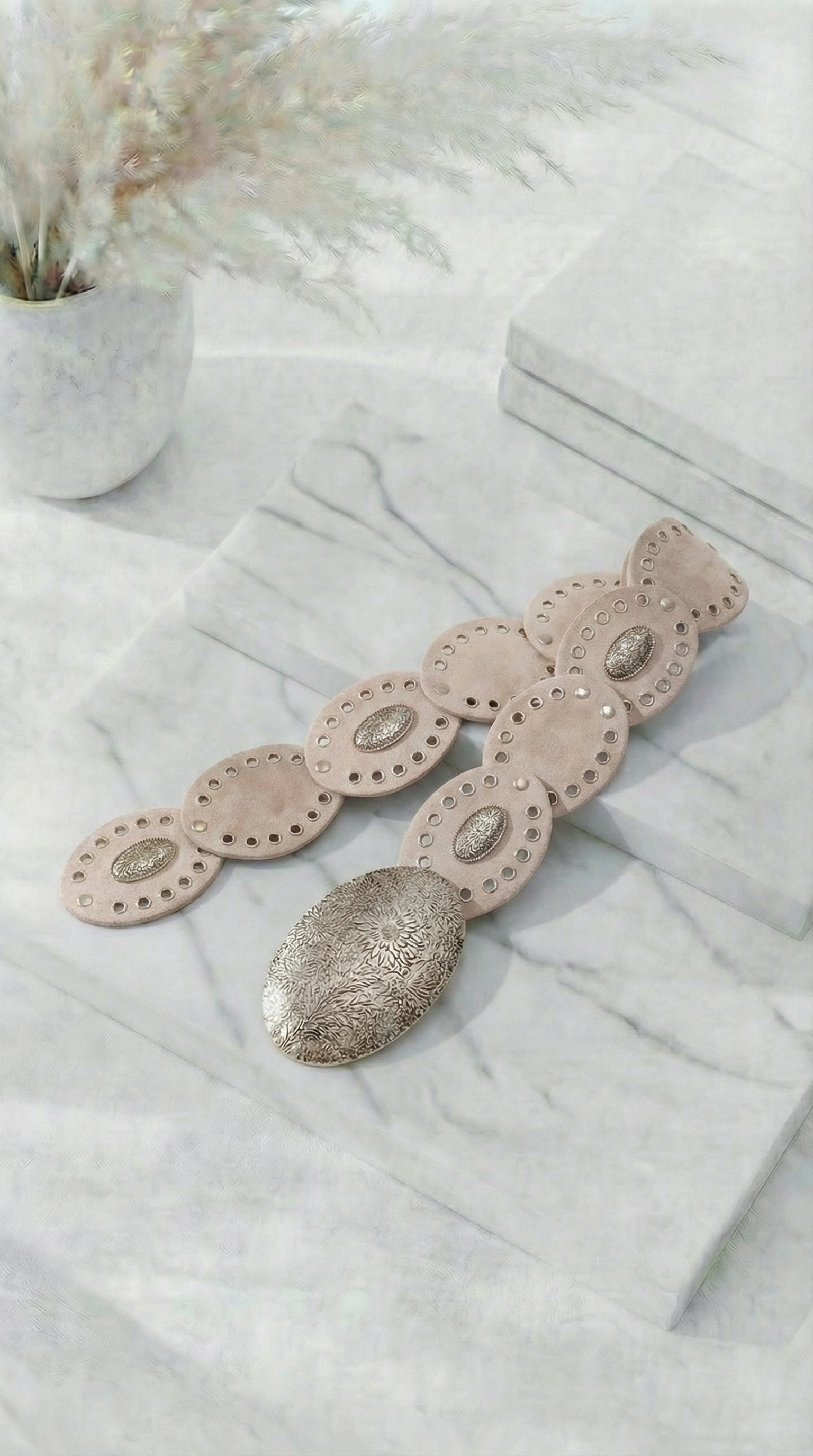 Gürtel Golden Normad *Beige*