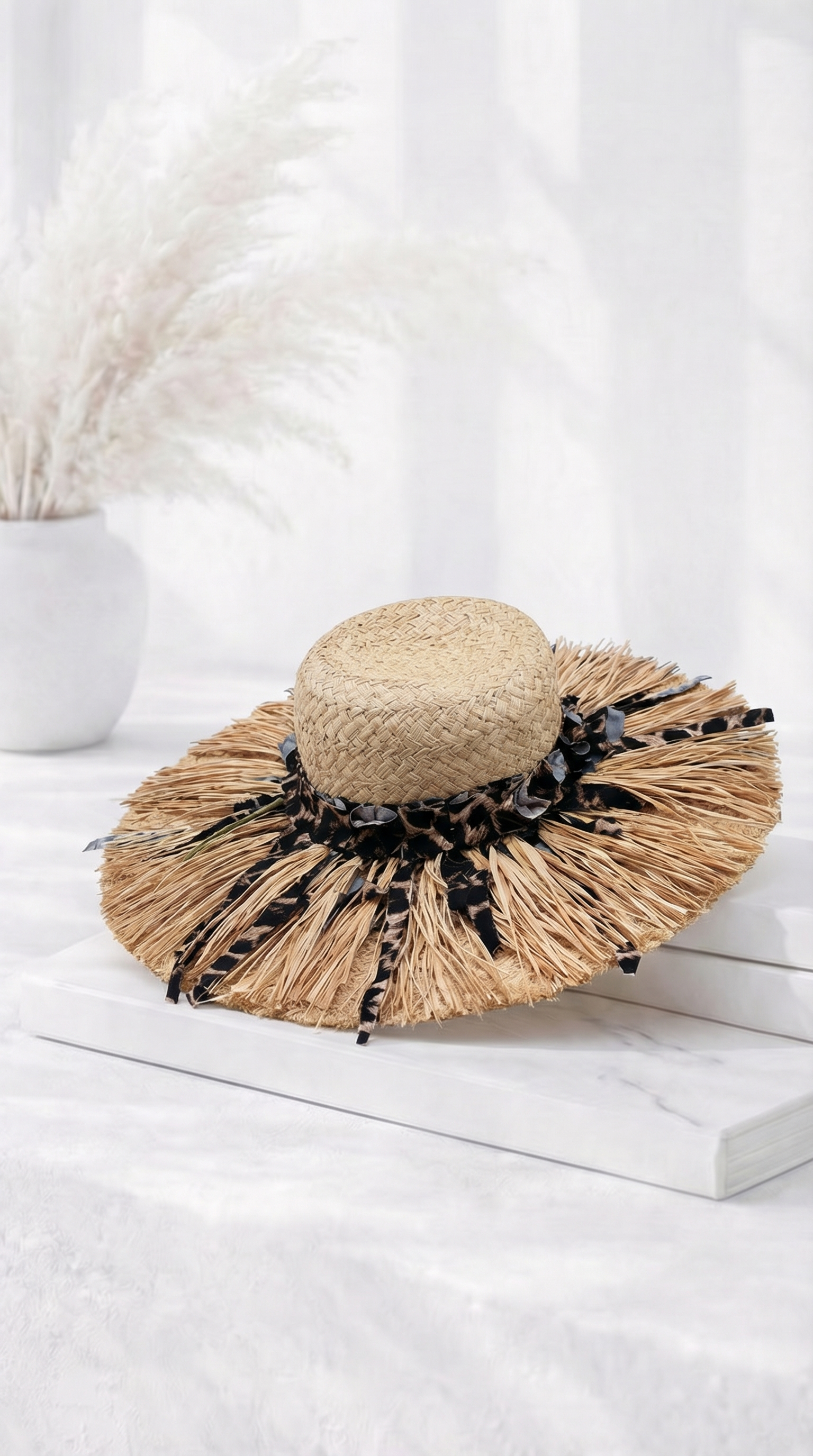 Strohhut Safari *Camel*