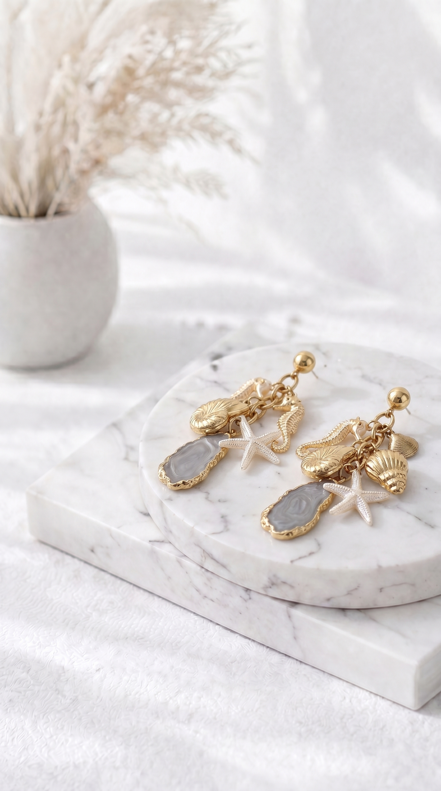 Ohrringe Laguna *Perlmutt*