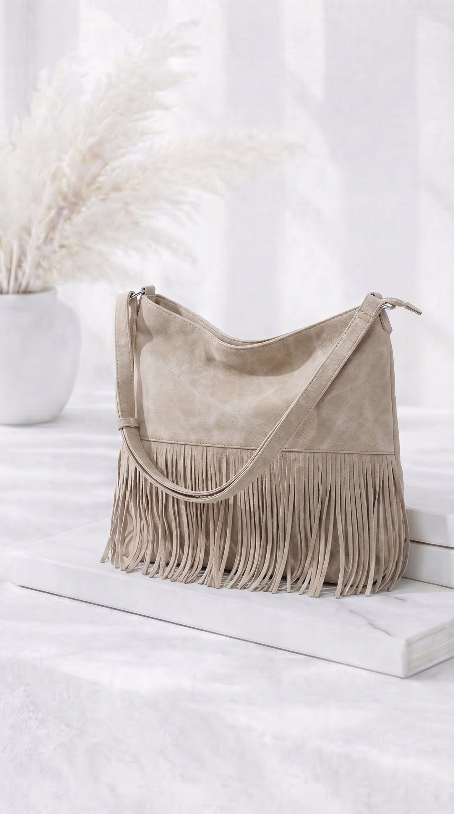 Handtasche Wonder *Taupe*