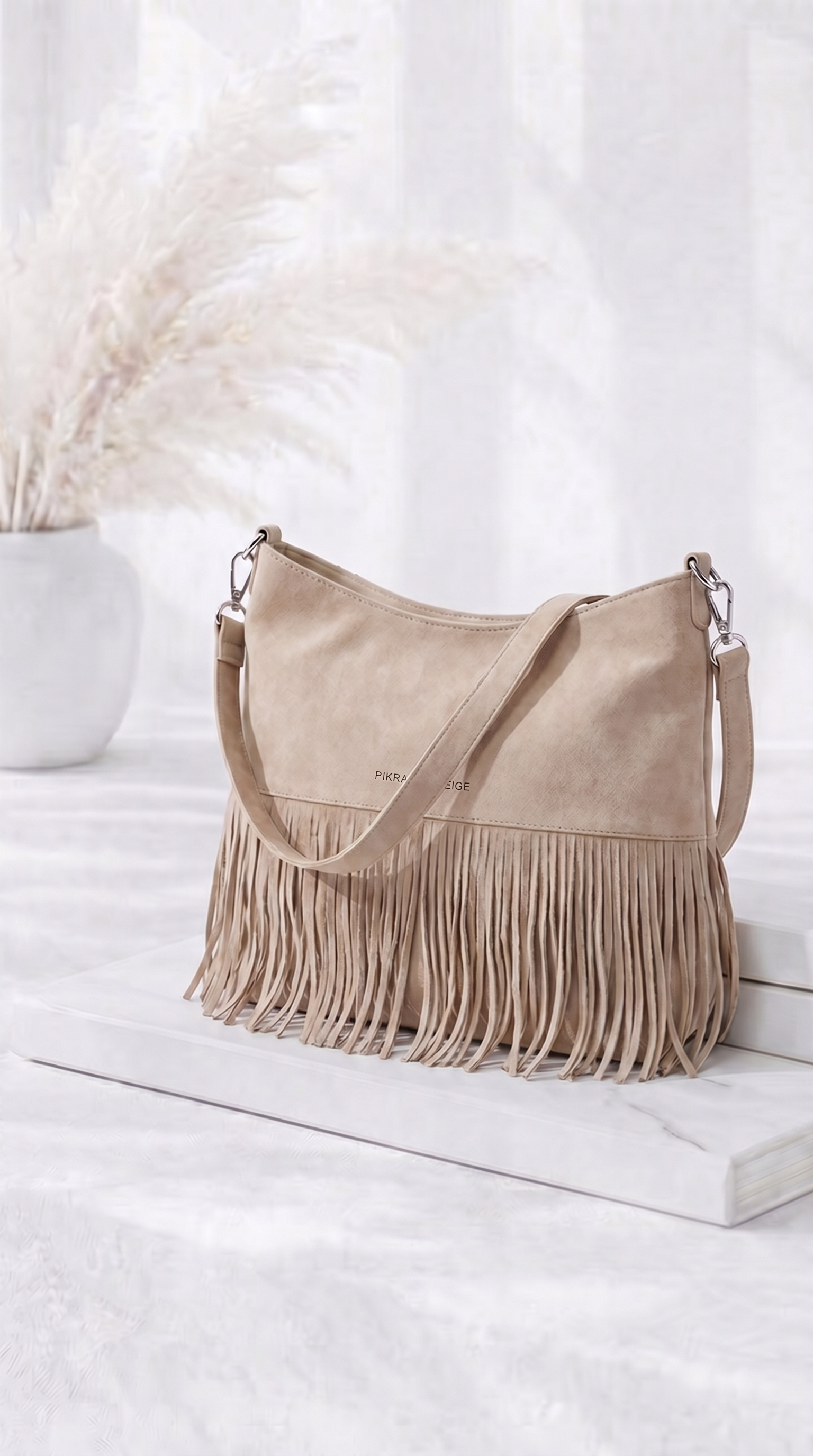 Handtasche Wonder *Beige*