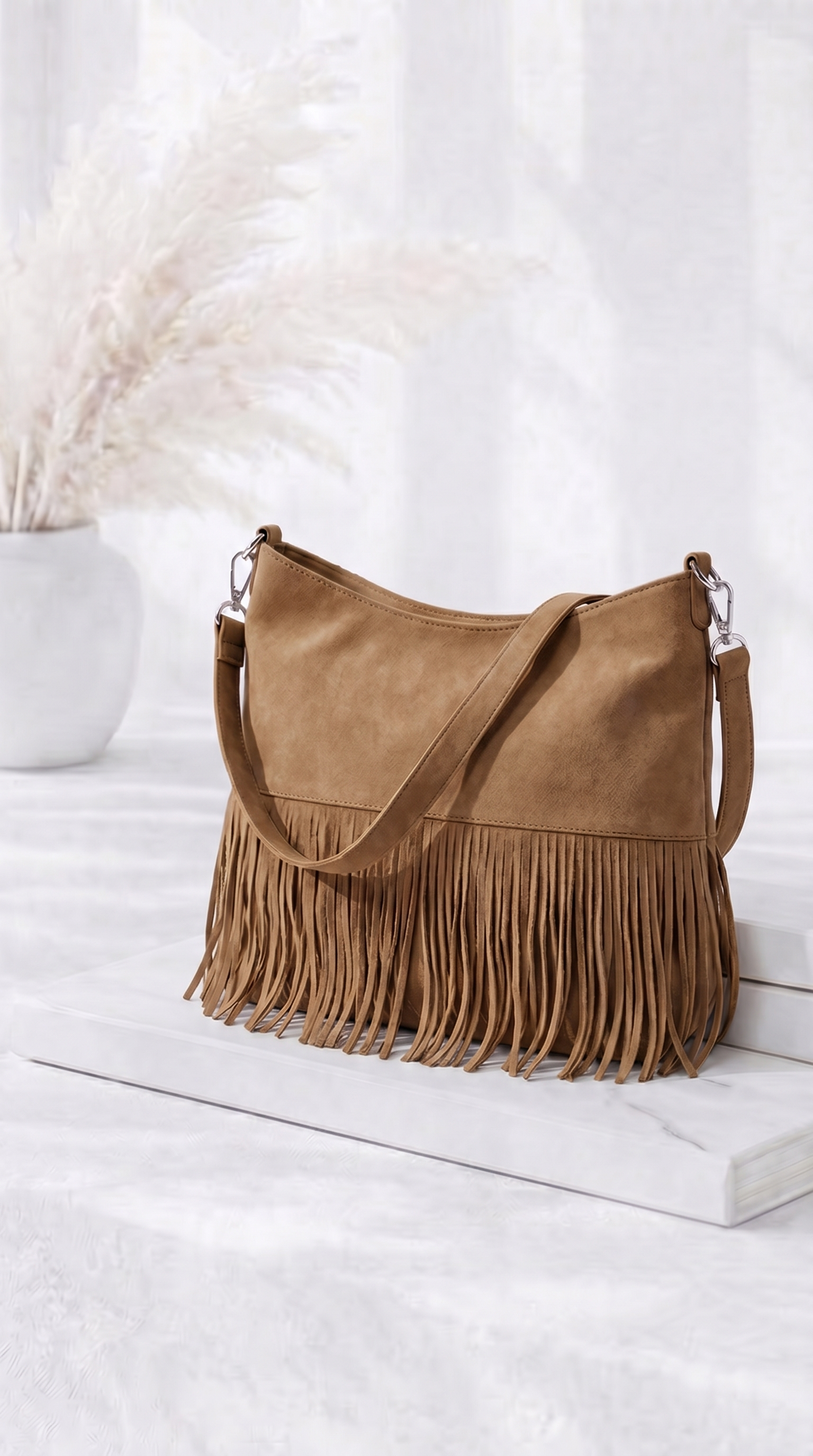 Handtasche Wonder *Camel*
