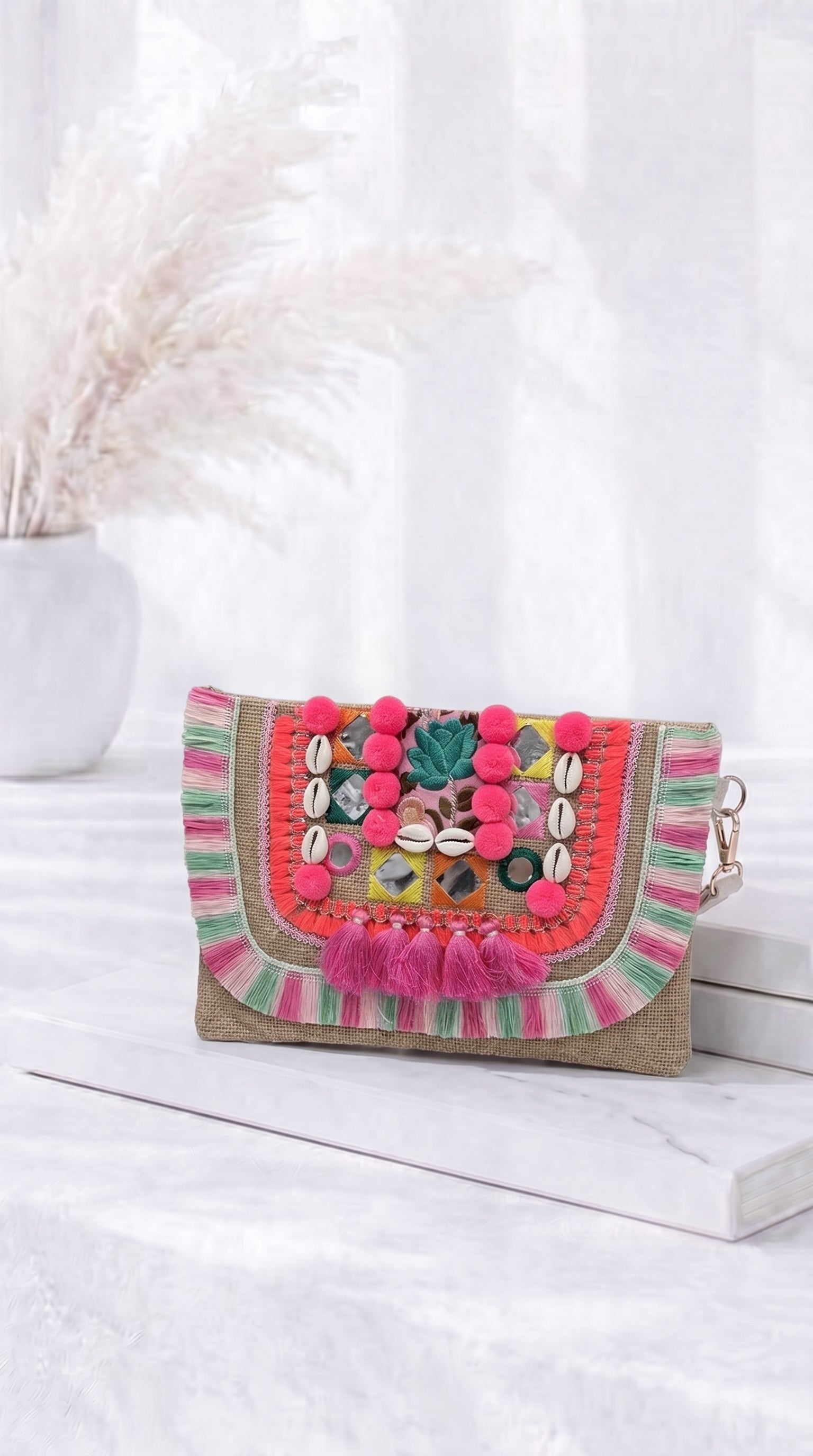 Clutch Candy Fever