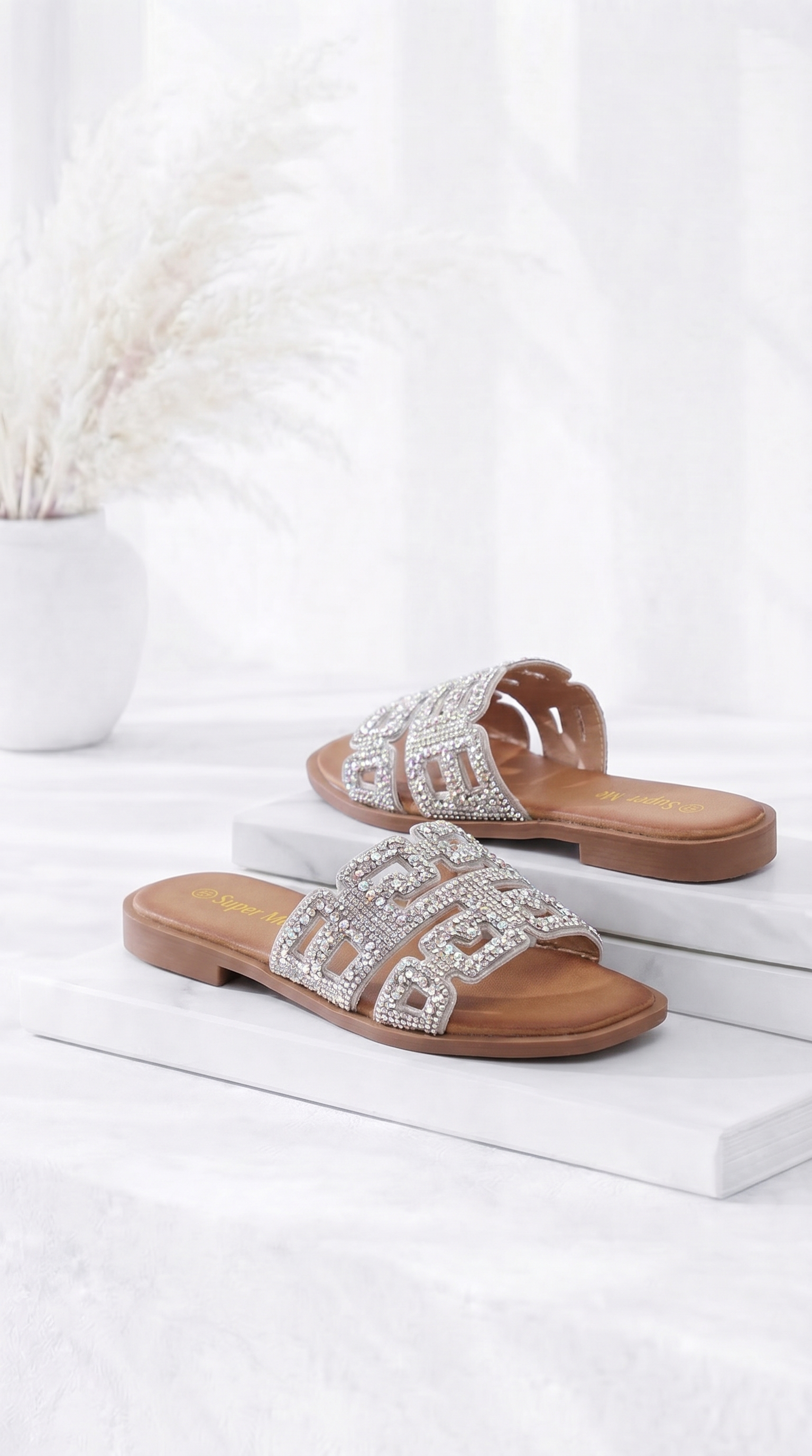 Sandale Capri Angel *Silber*