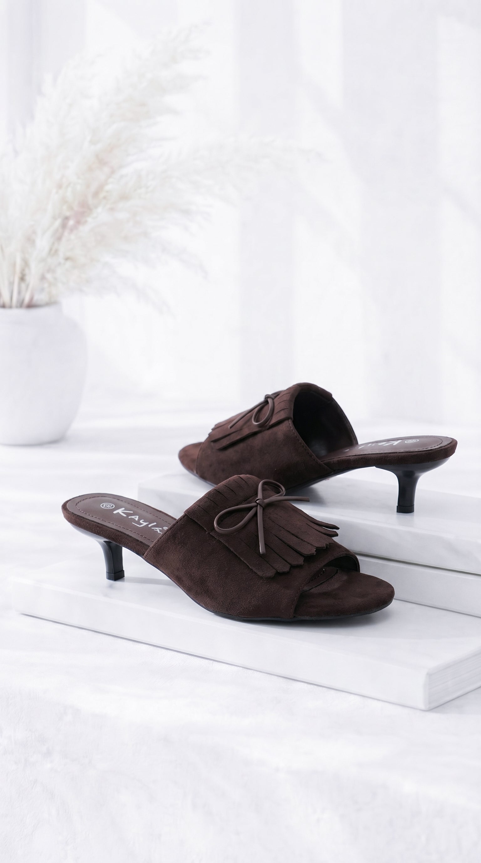 Sandale Velvet Charm *Schoko*