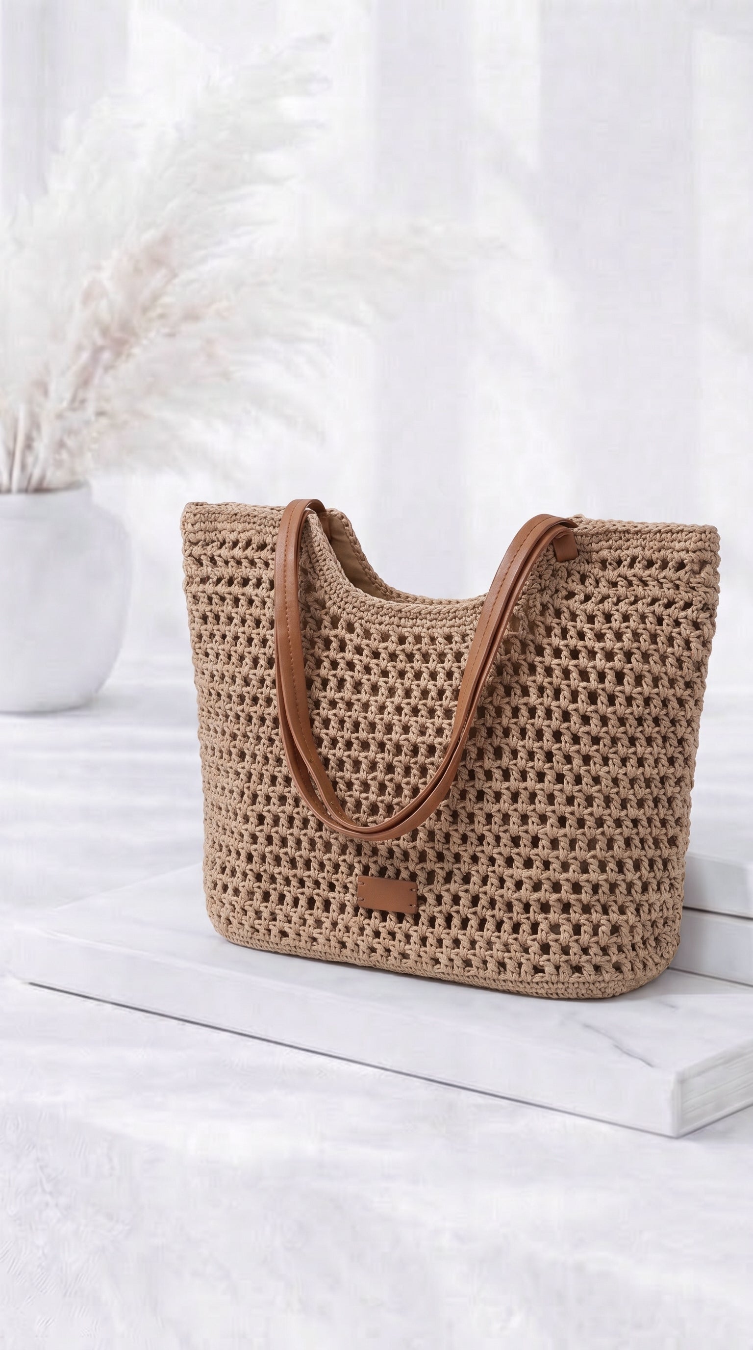 Tasche Saint Coast *Camel*