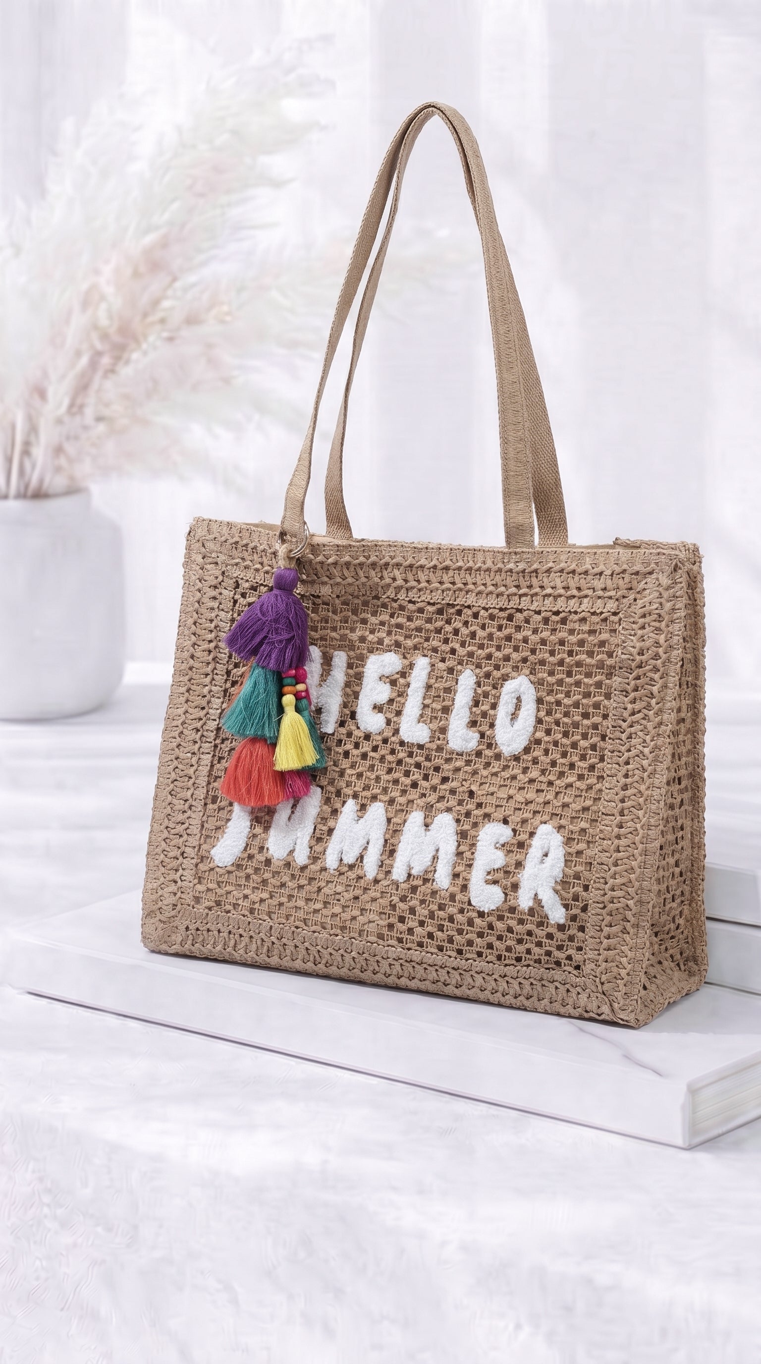 Shopper Hello *Camel*