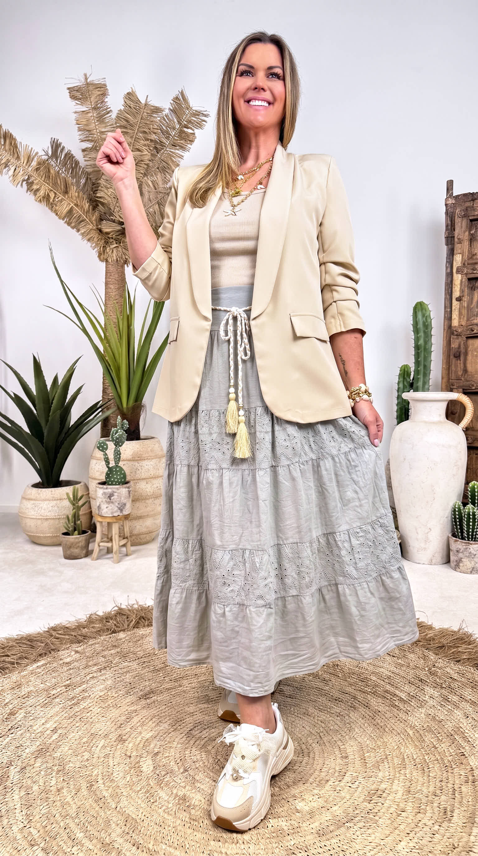 Rock Summer Love *Taupe*