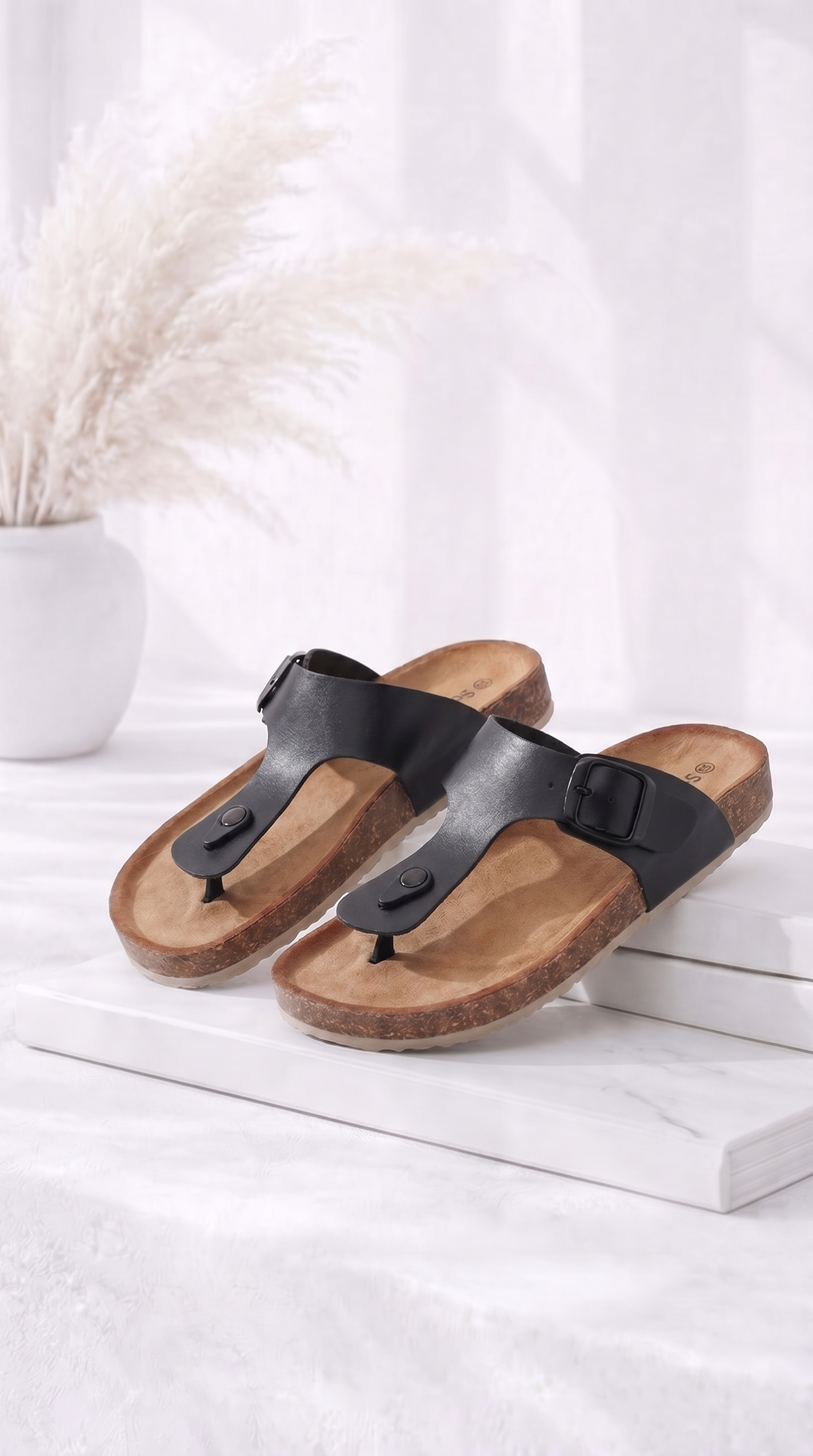 Sandale Coconut *Schwarz*