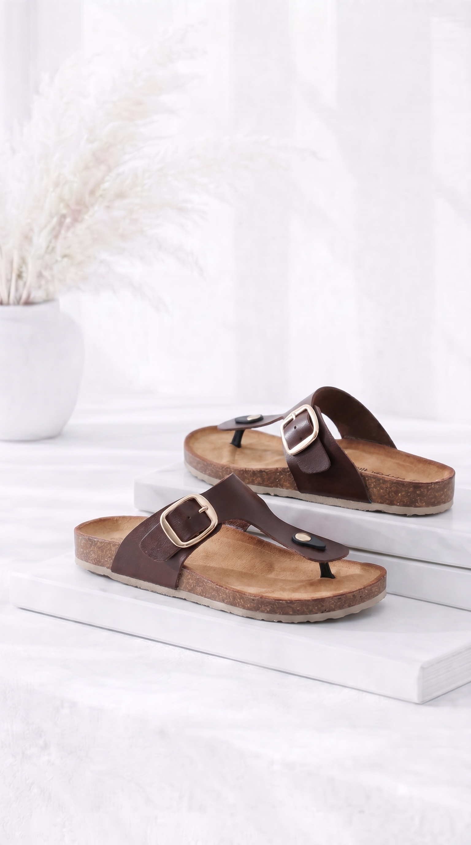 Sandale Coconut *Braun*