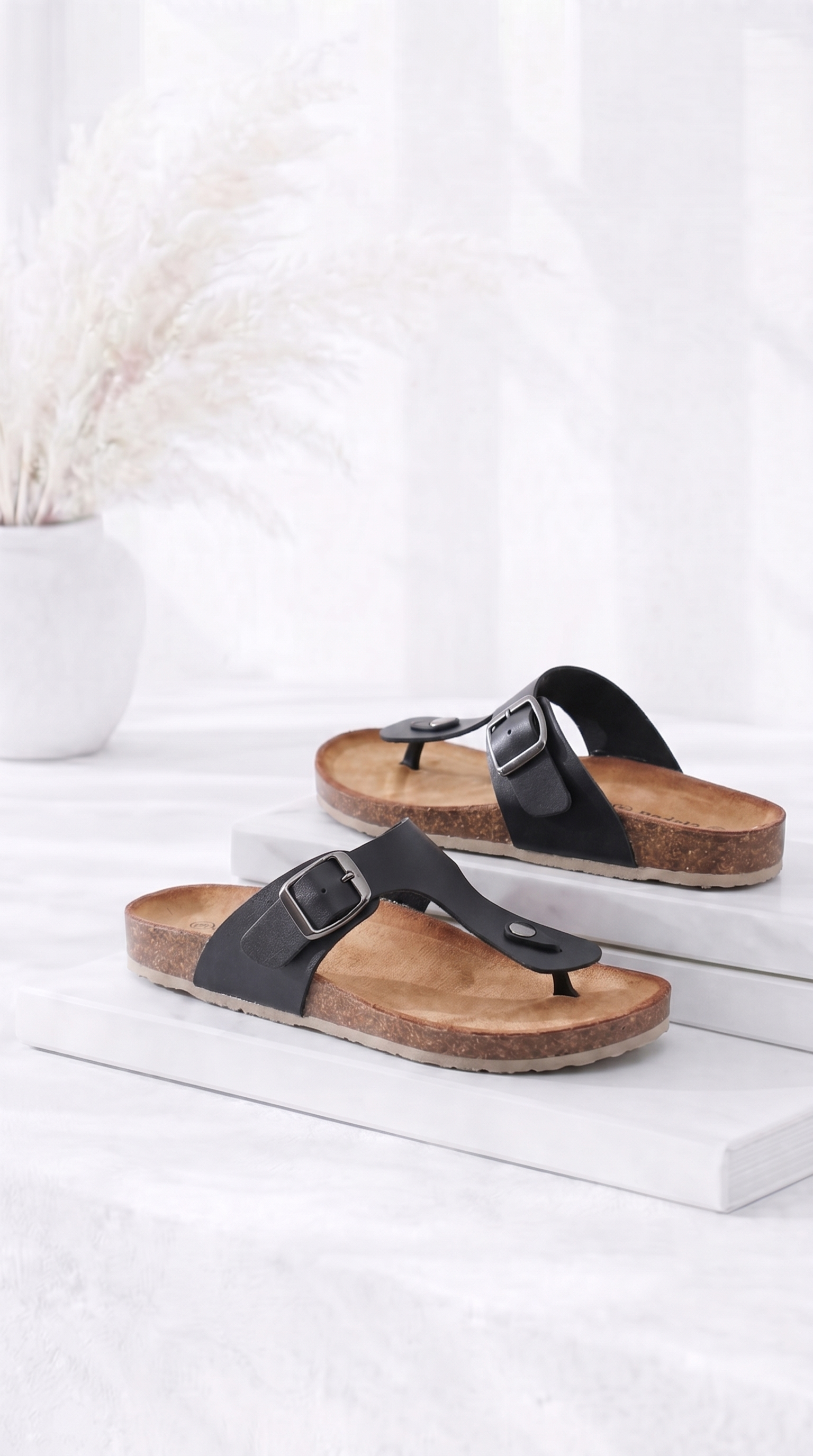 Sandale Coconut *Schwarz*