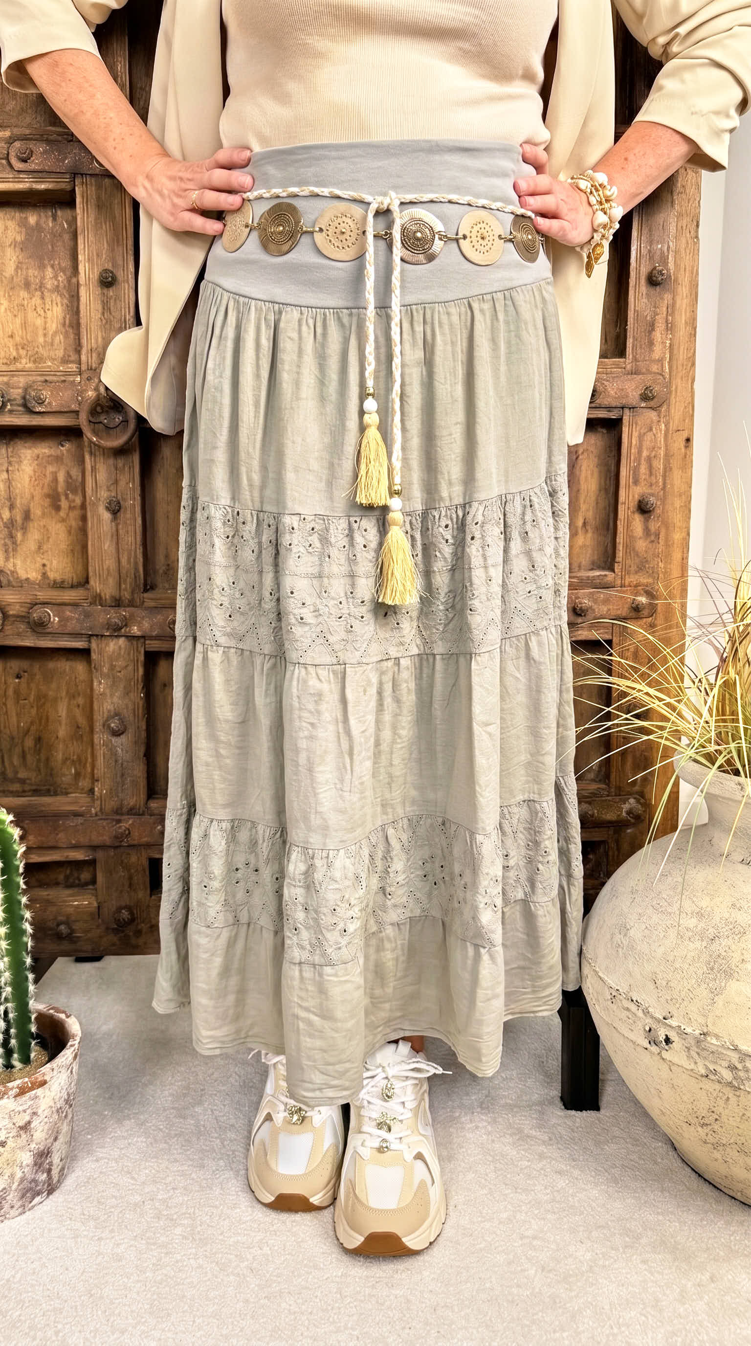 Rock Summer Love *Taupe*
