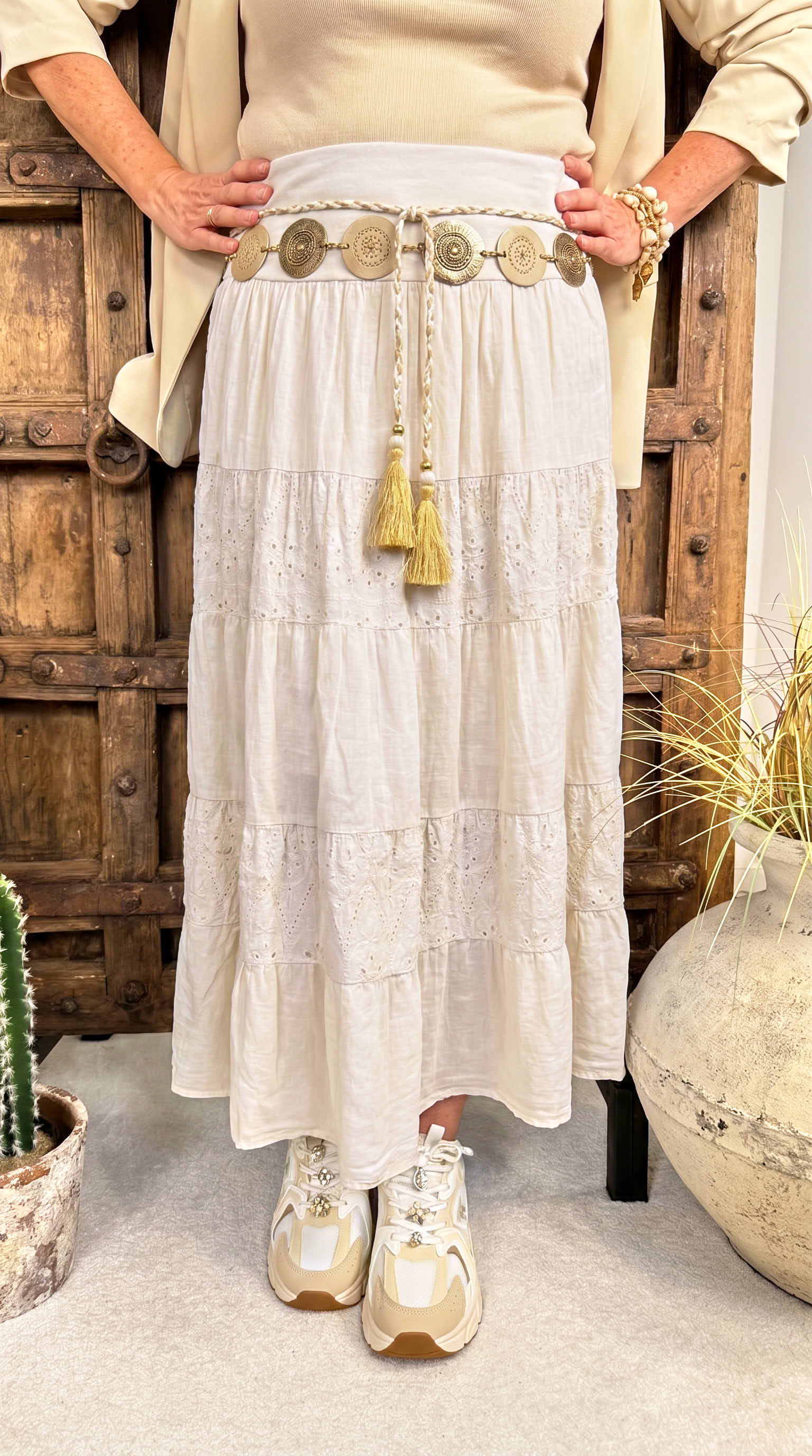 Rock Summer Love *Beige*