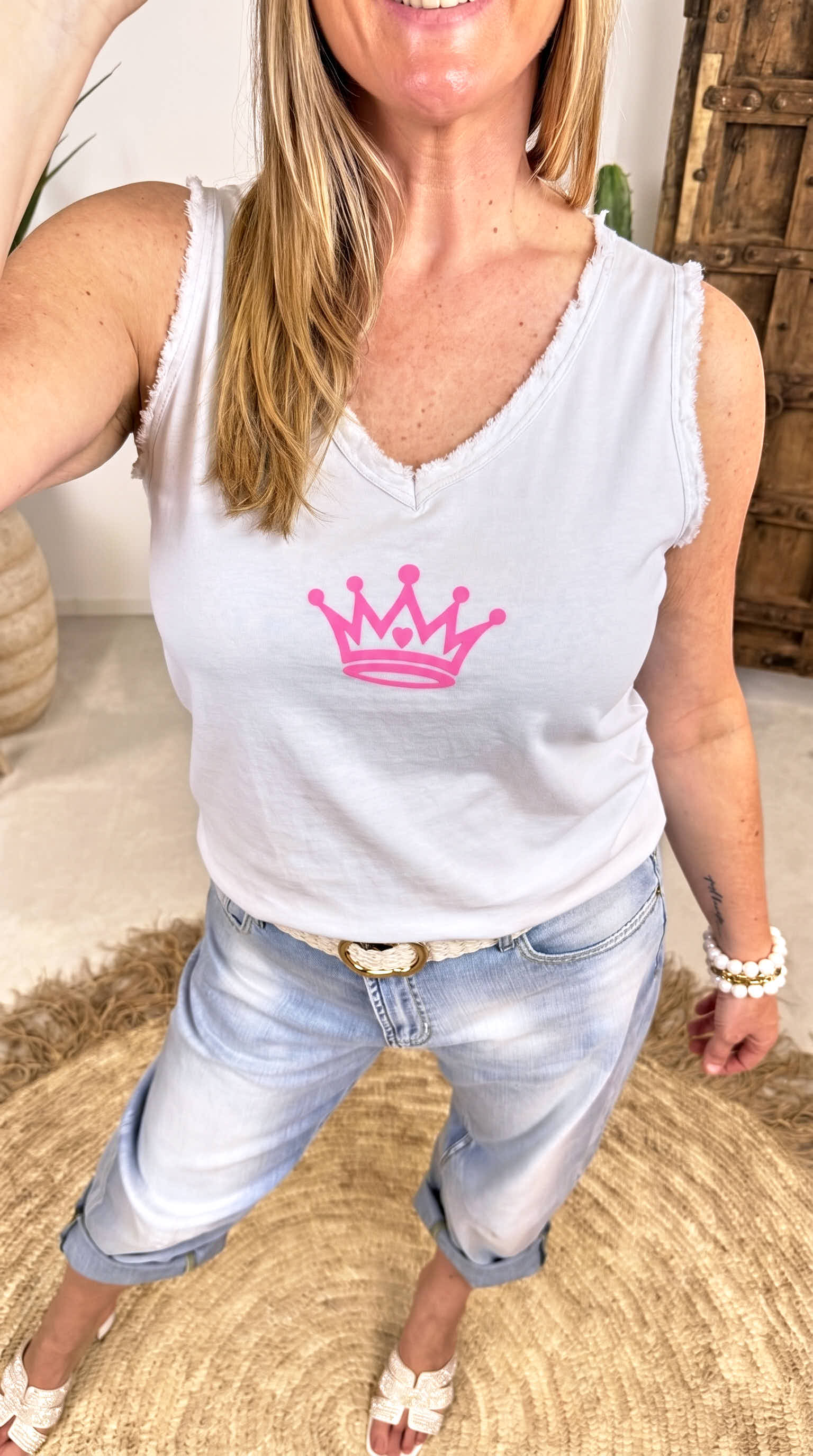 Top Crown Candy *Creme*