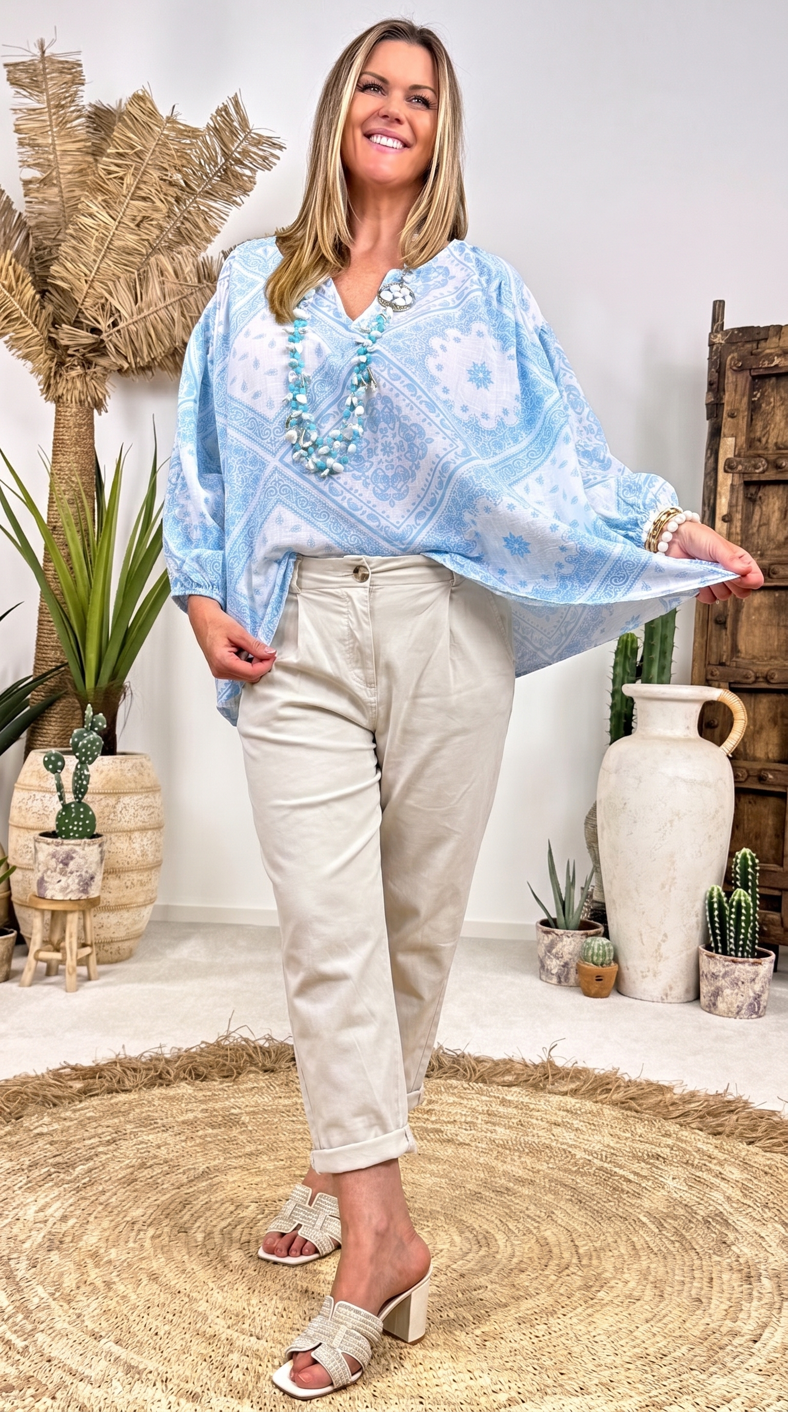 Hose Everyday Empress *Beige*