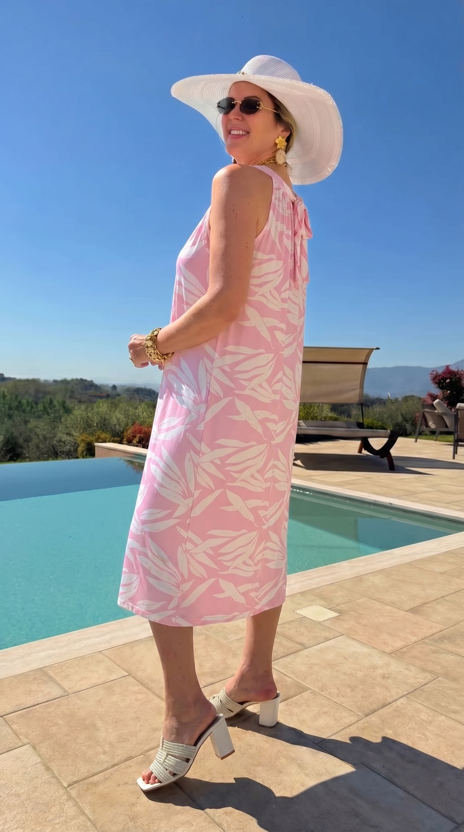 Kleid Miami Breeze *Rosa*