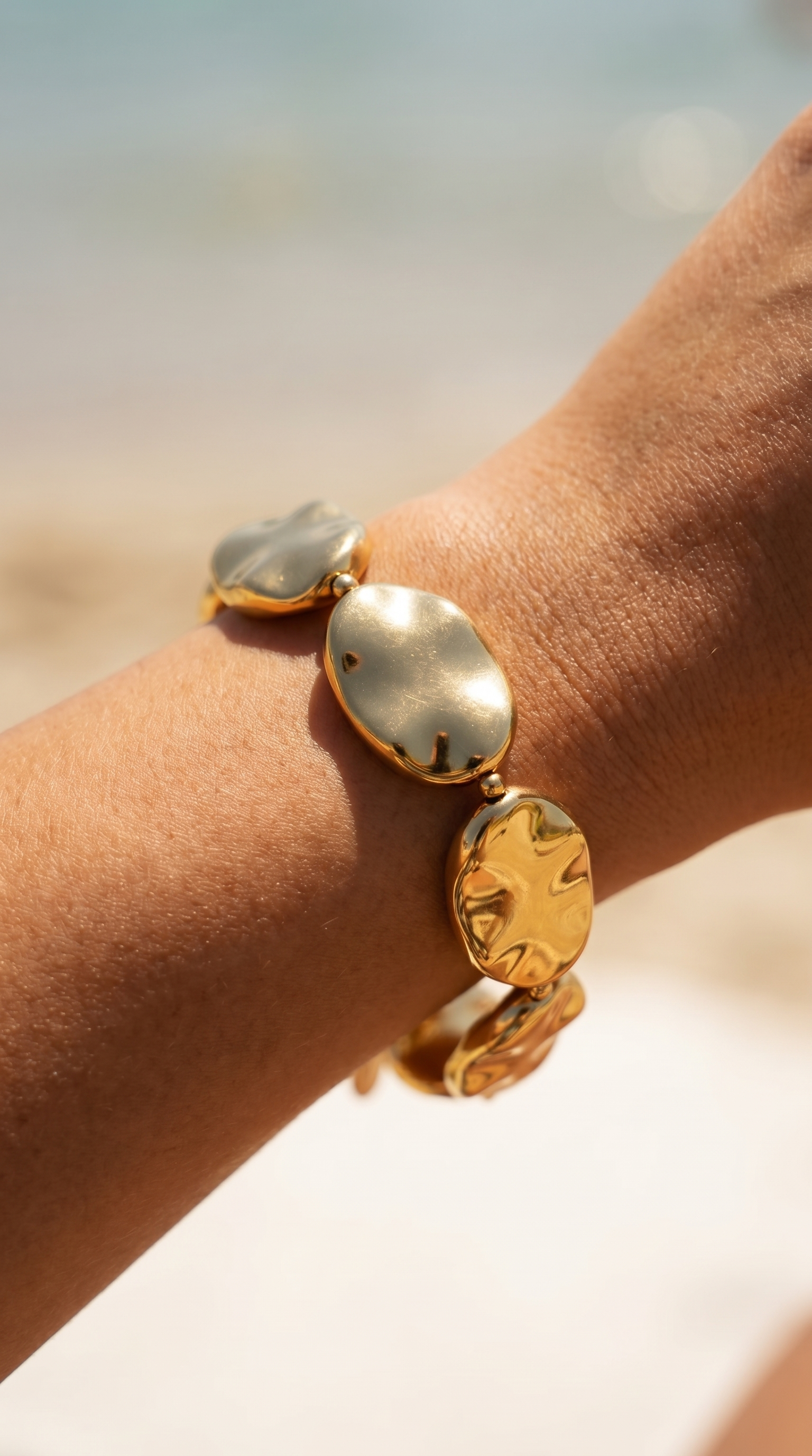 Armband Monaco Gold