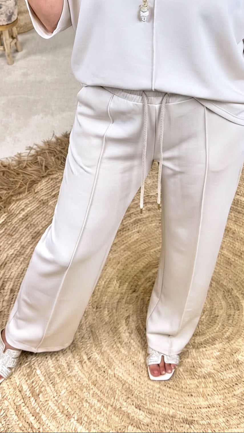 Hose Easy Smooth *Beige*