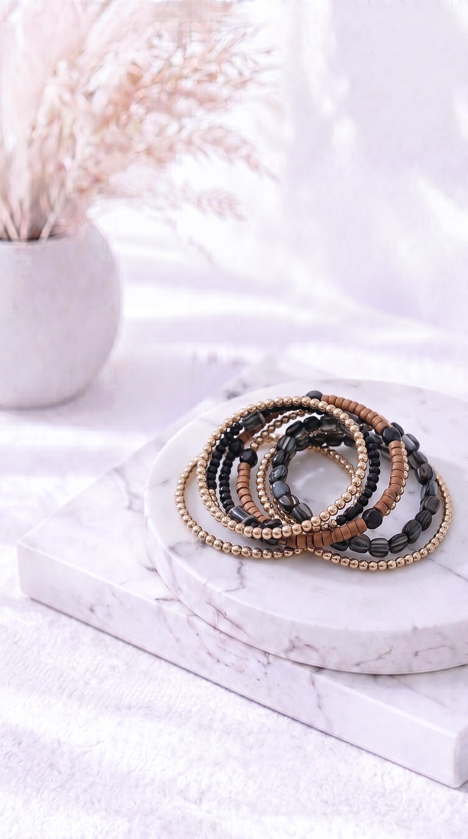 Armband Volcanic Rock