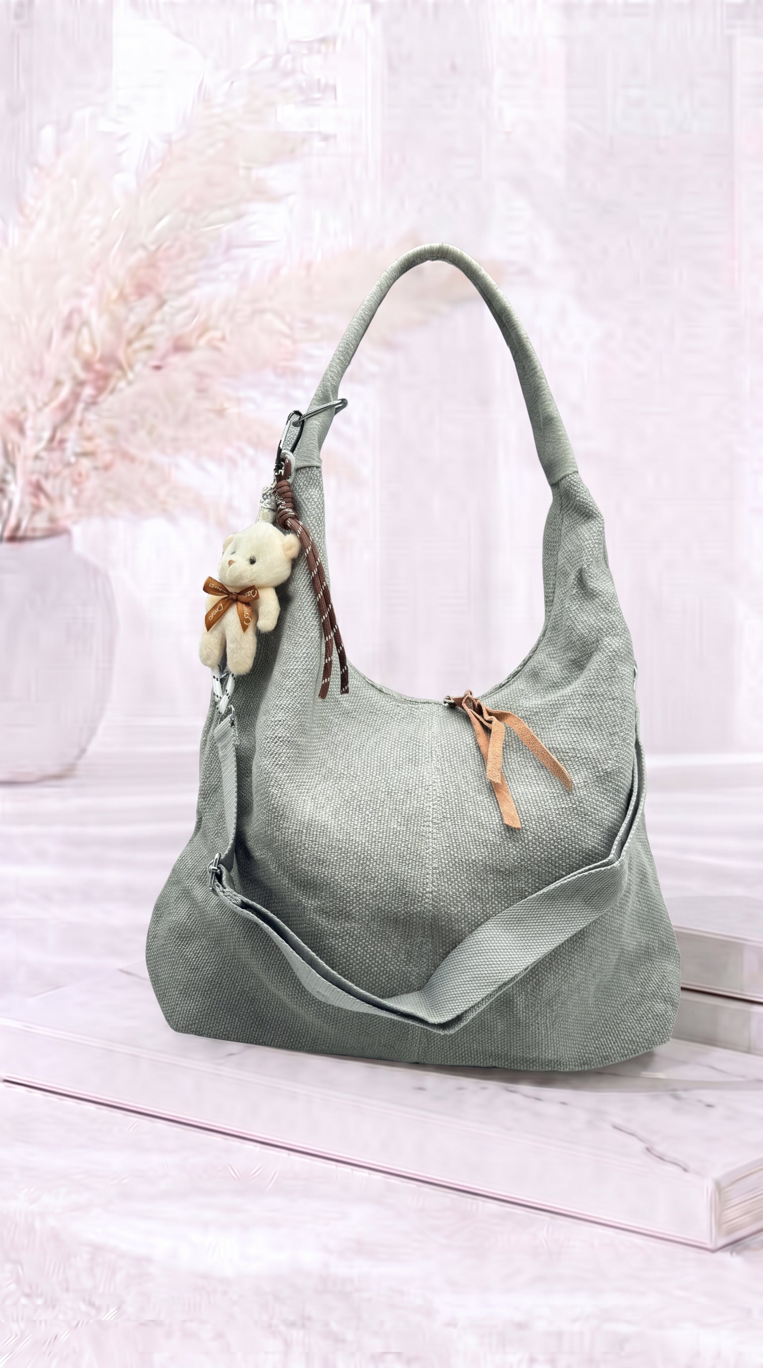 Handtasche Amber Shore *Grau*