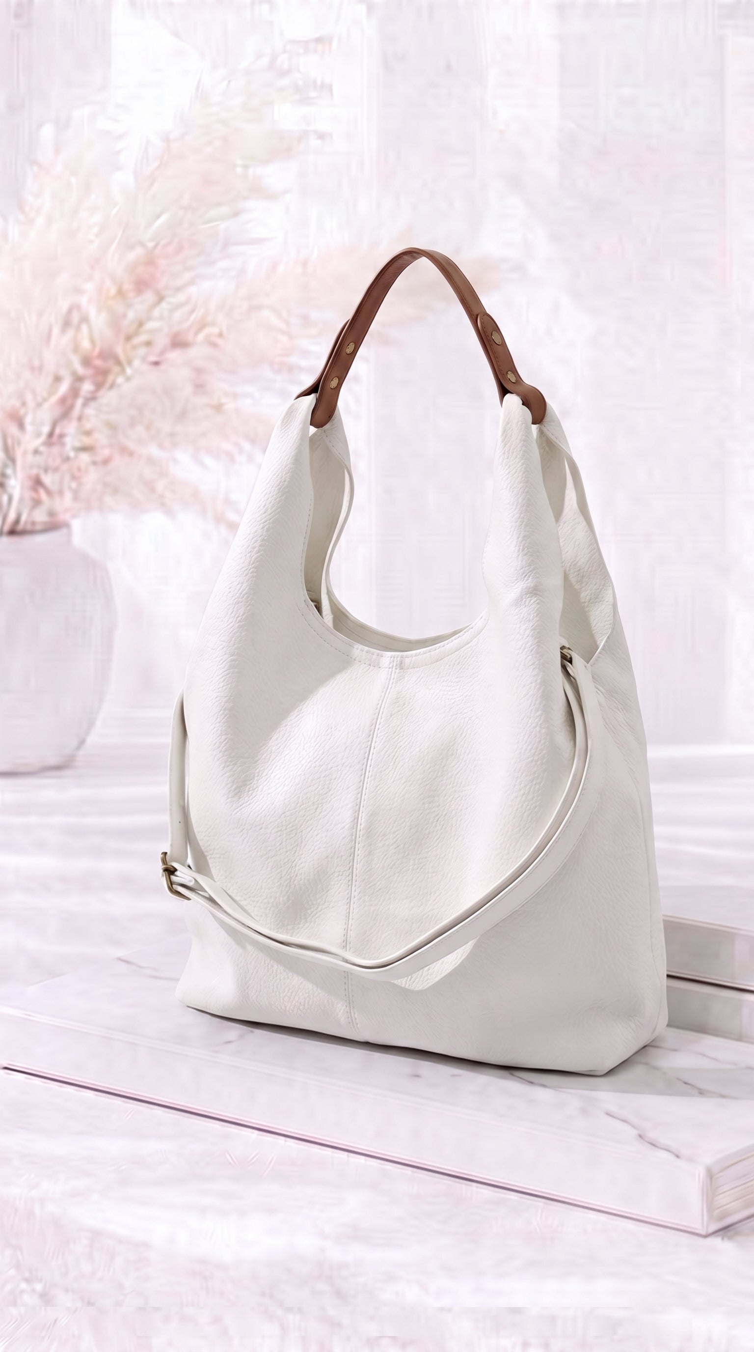 Handtasche Carry *Weiß*