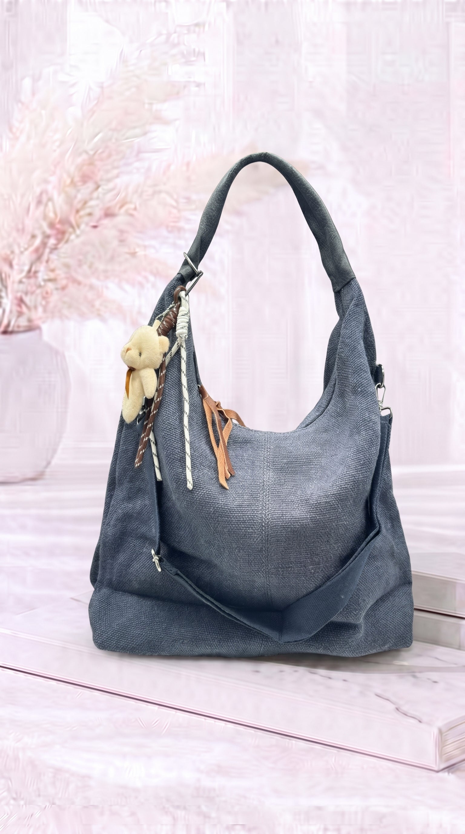 Handtasche Amber Shore *Dunkelblau*