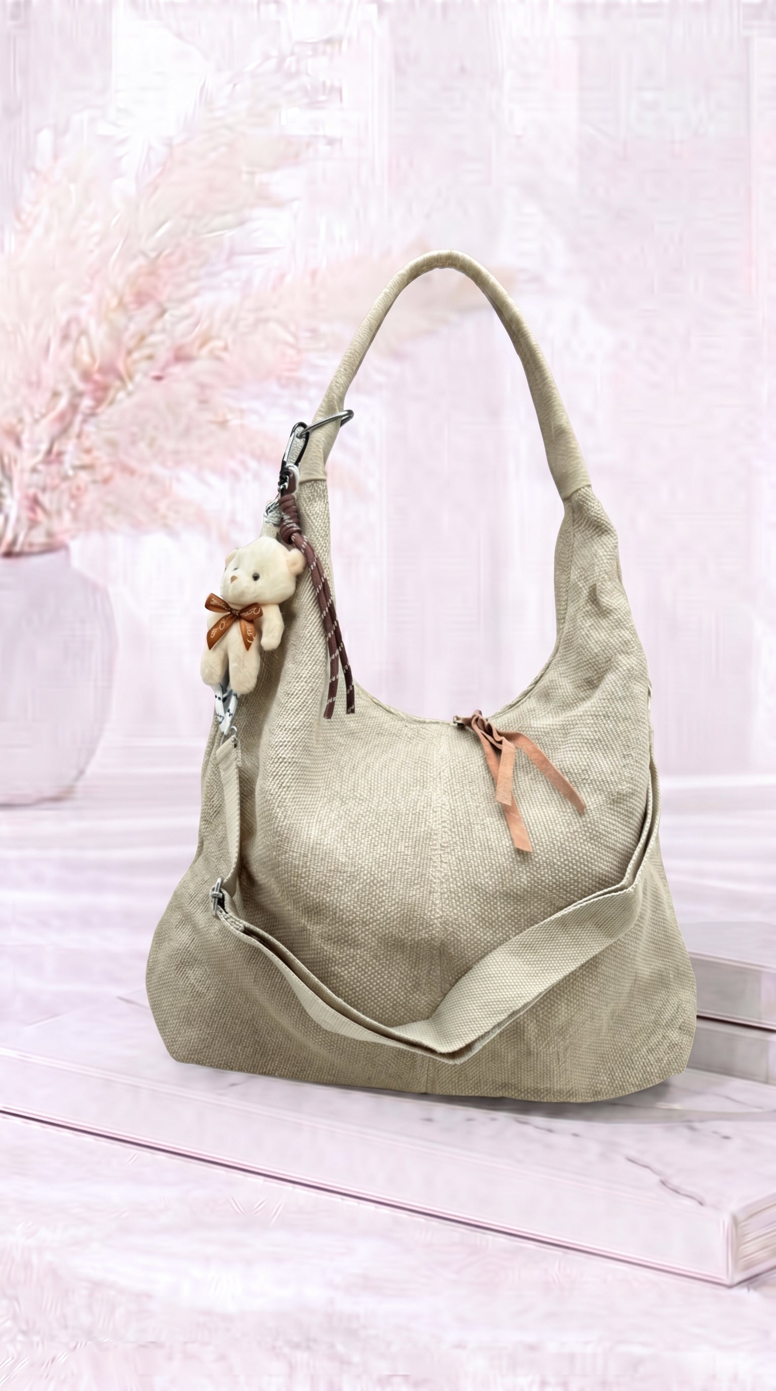 Handtasche Amber Shore *Beige*