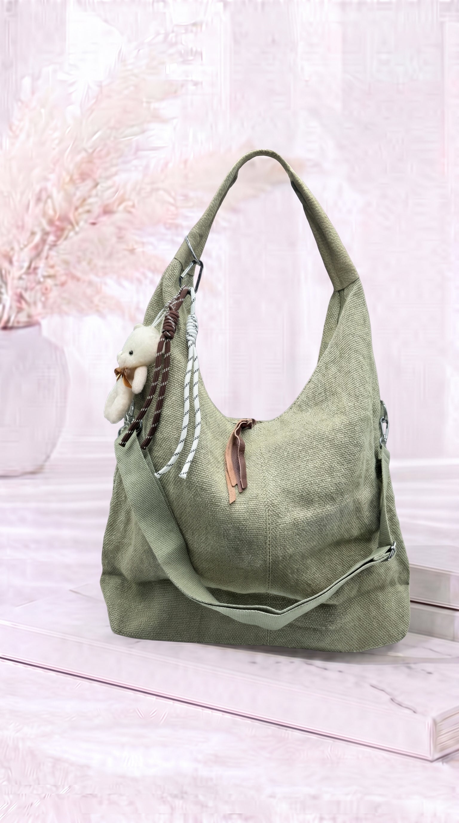 Handtasche Amber Shore *Khaki*