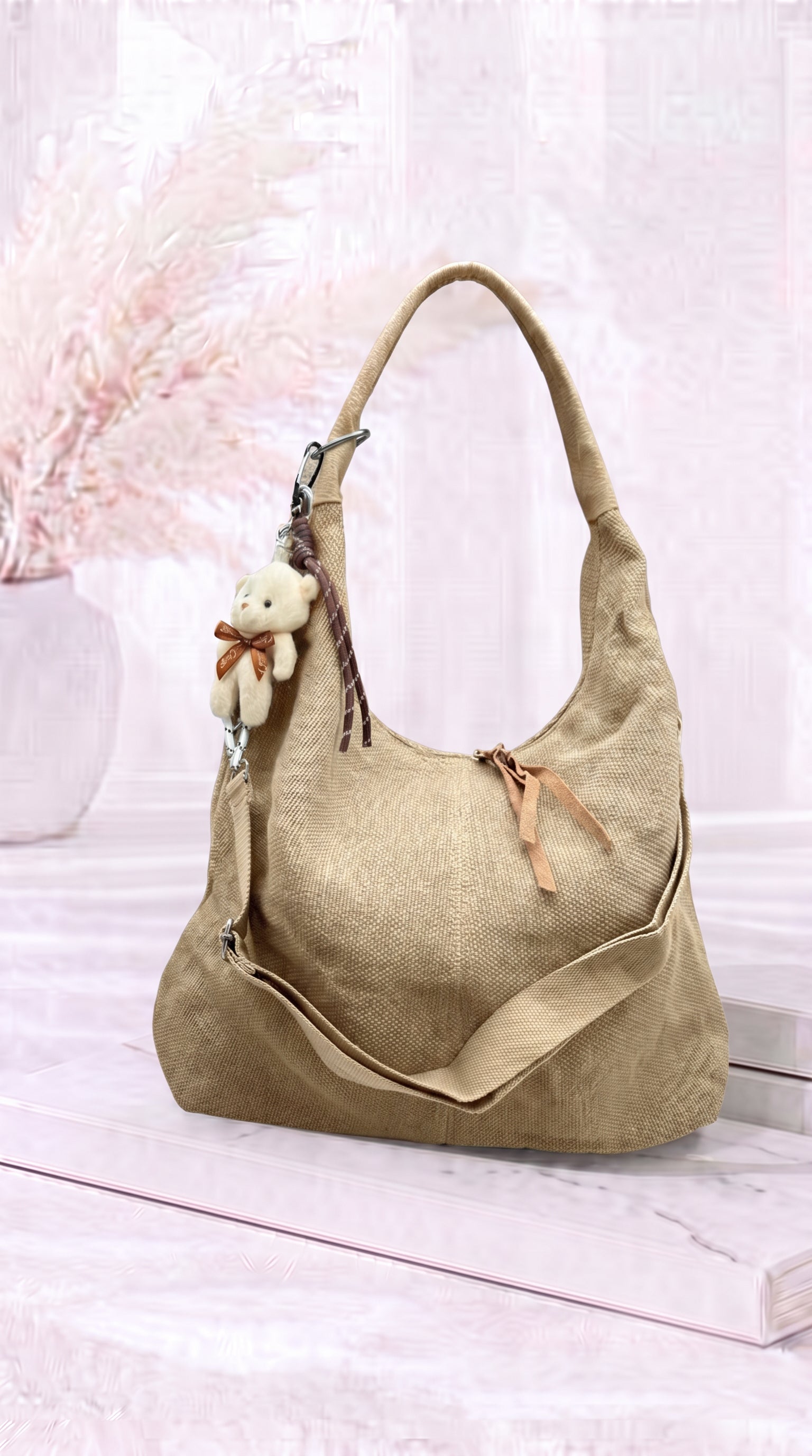 Handtasche Amber Shore *Camel-hell*