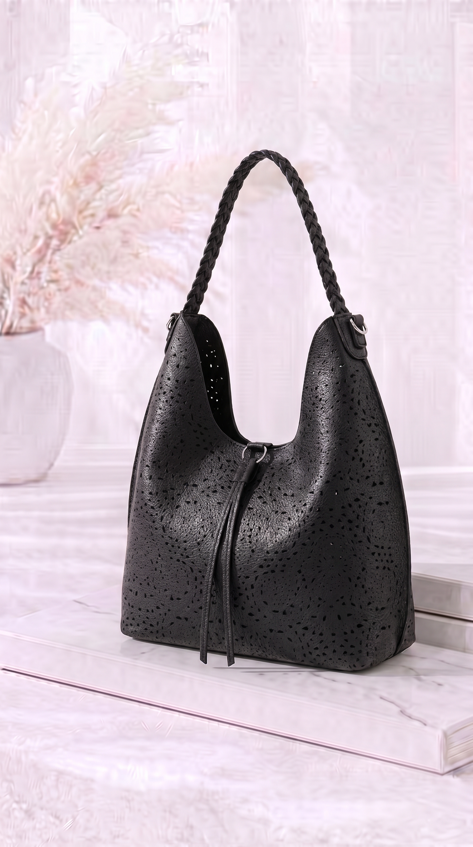 Shopper Summer Solstice *Schwarz*