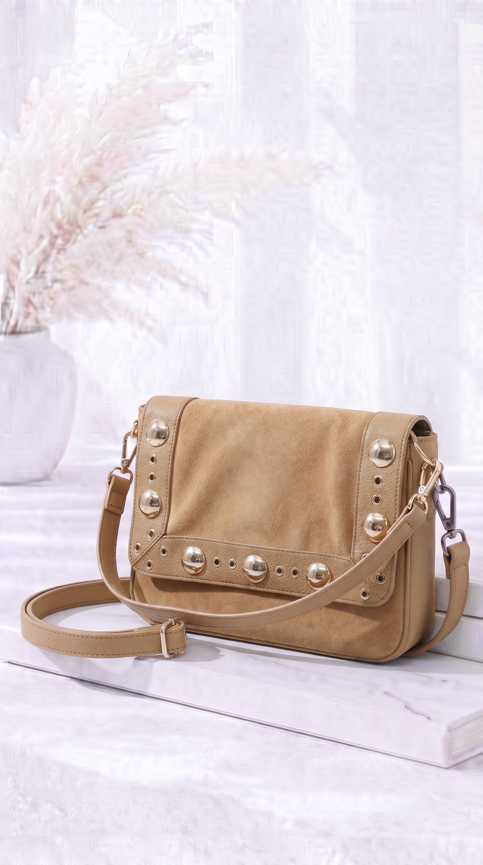 Handtasche Amber Sonata *Camel*