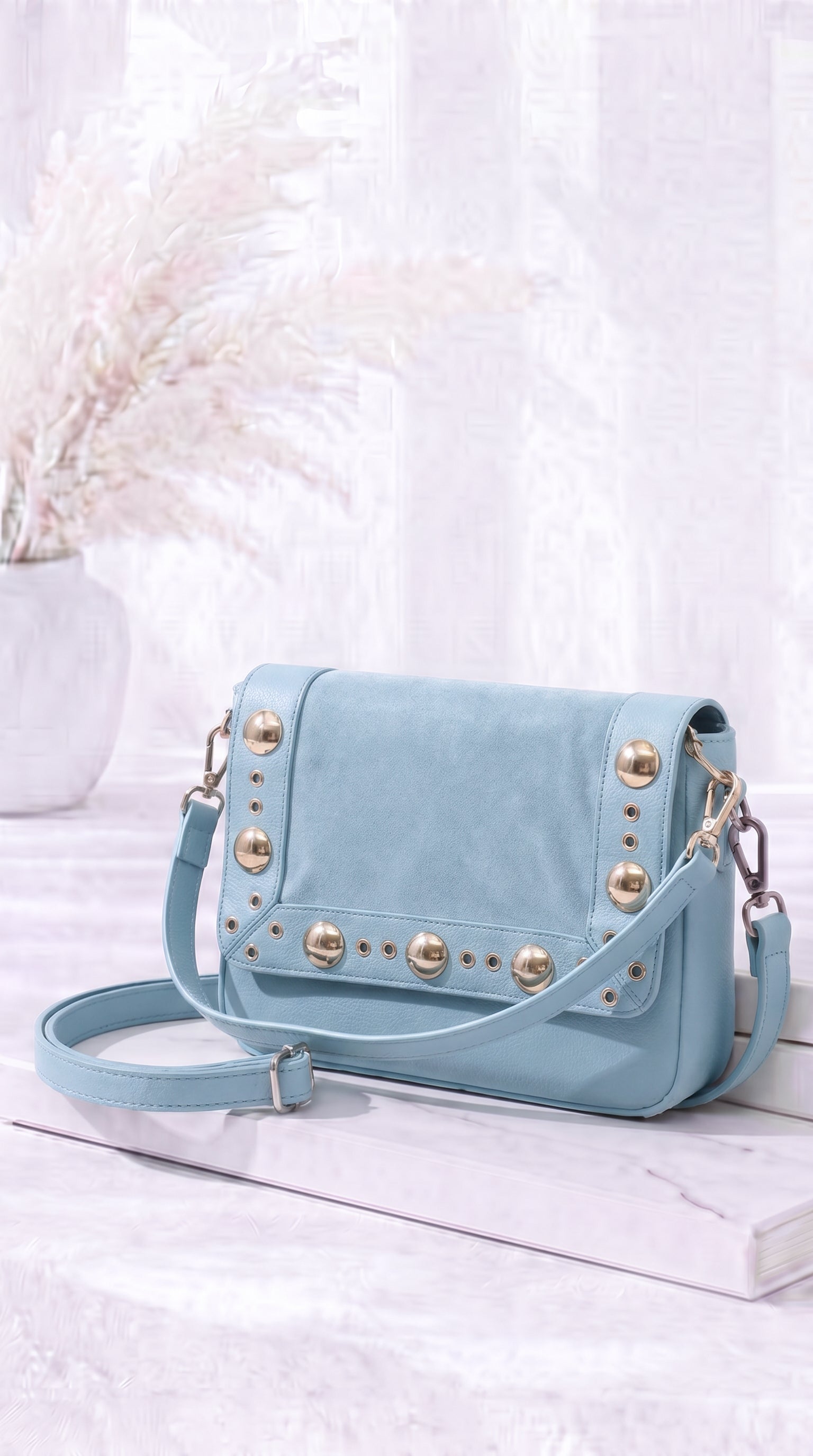 Handtasche Amber Sonata *Hellblau*