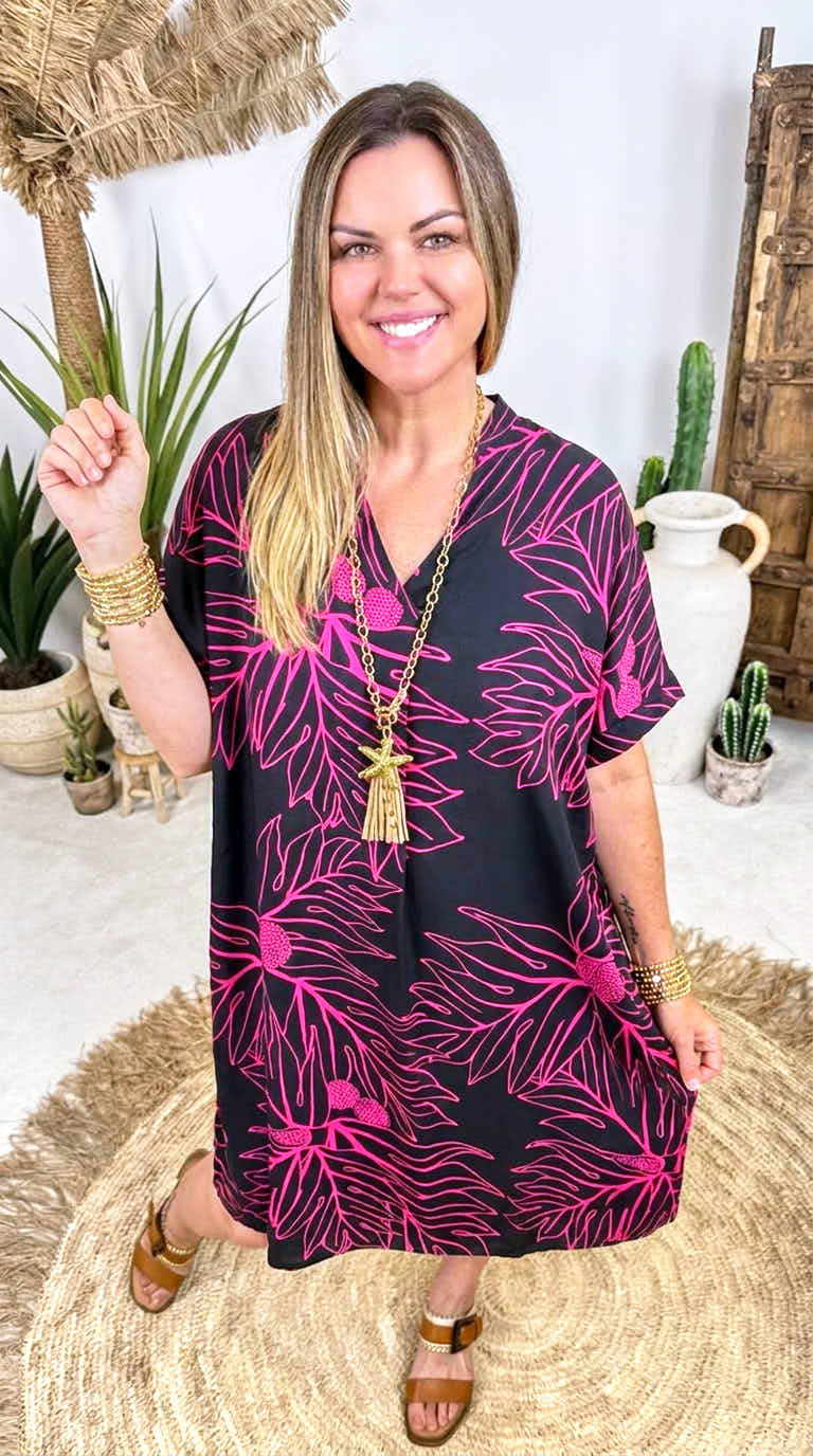 Kleid Island Mood