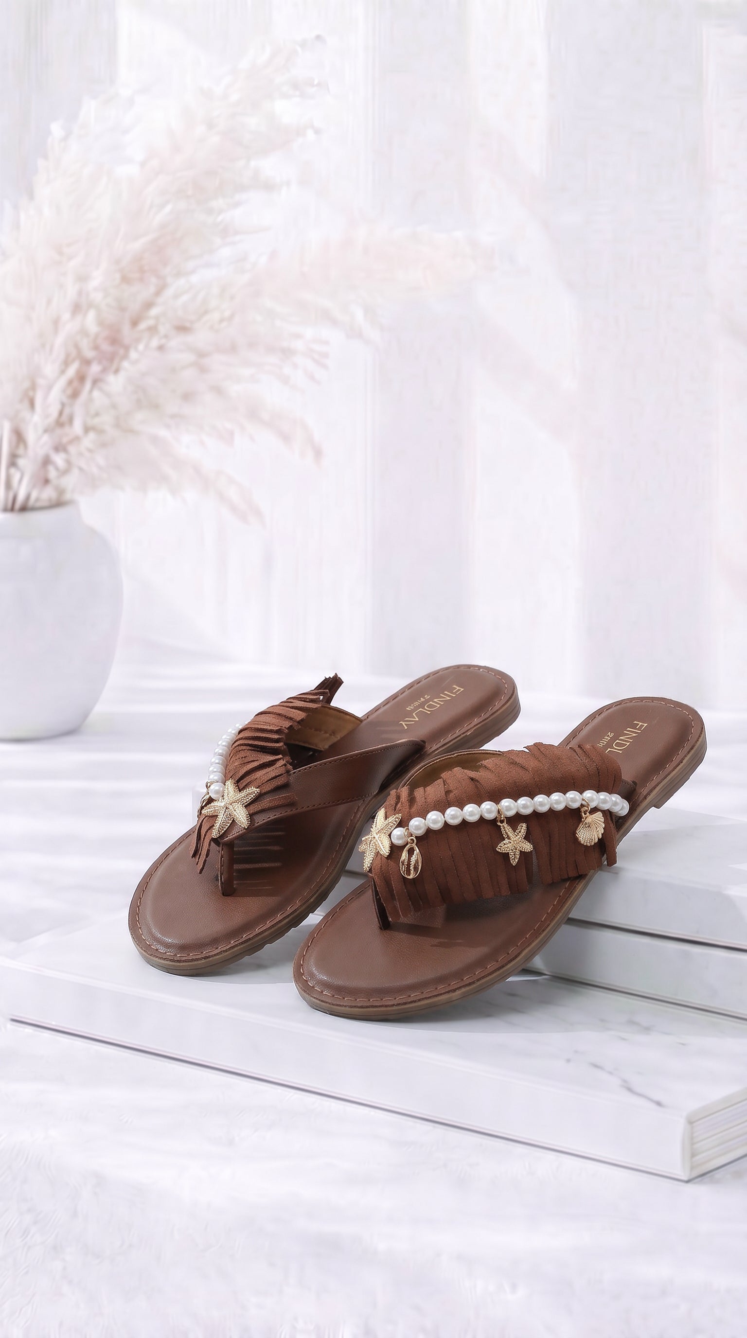 Sandale Sea Princess *Schoko*